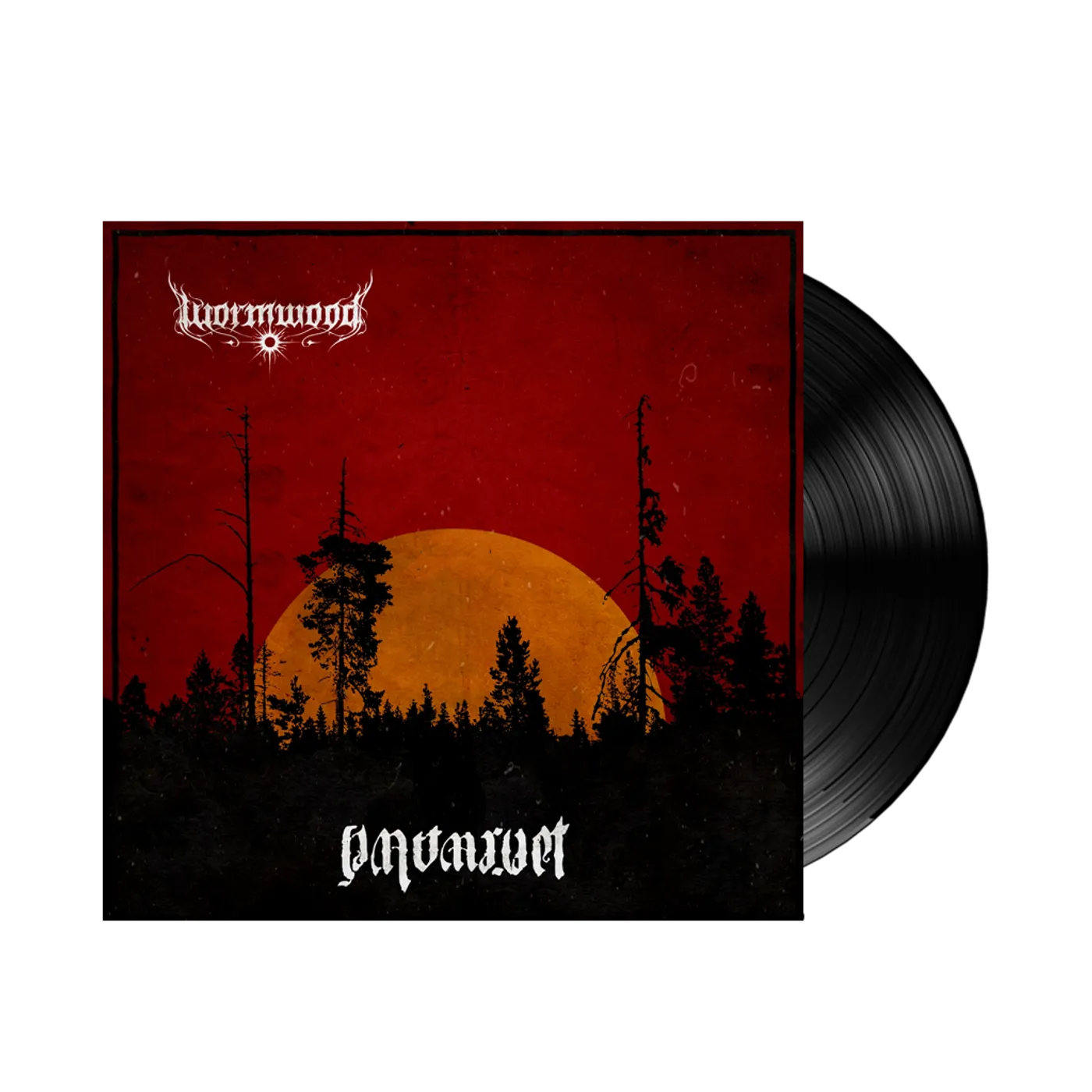 Wormwood - Nattarvet (Gatefold LP) (Vinyl)