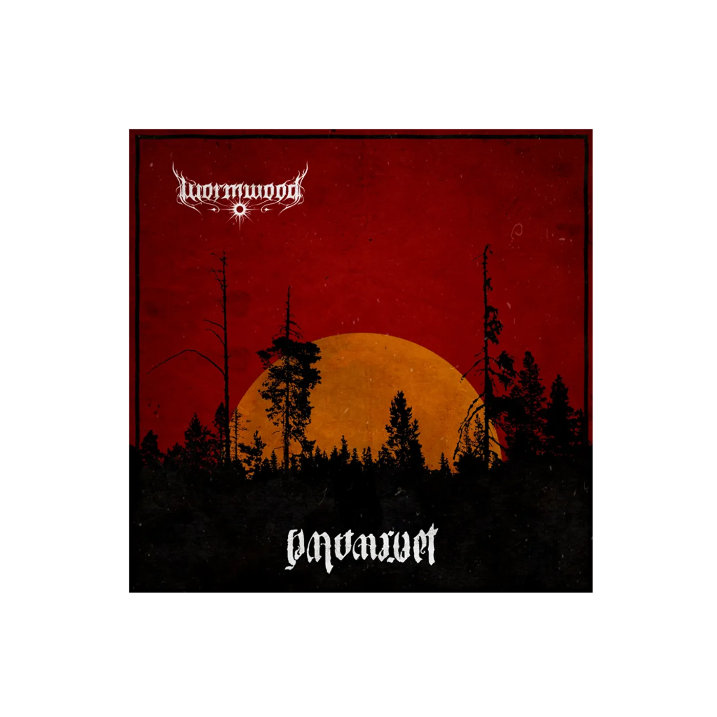 Wormwood - Nattarvet (CD)