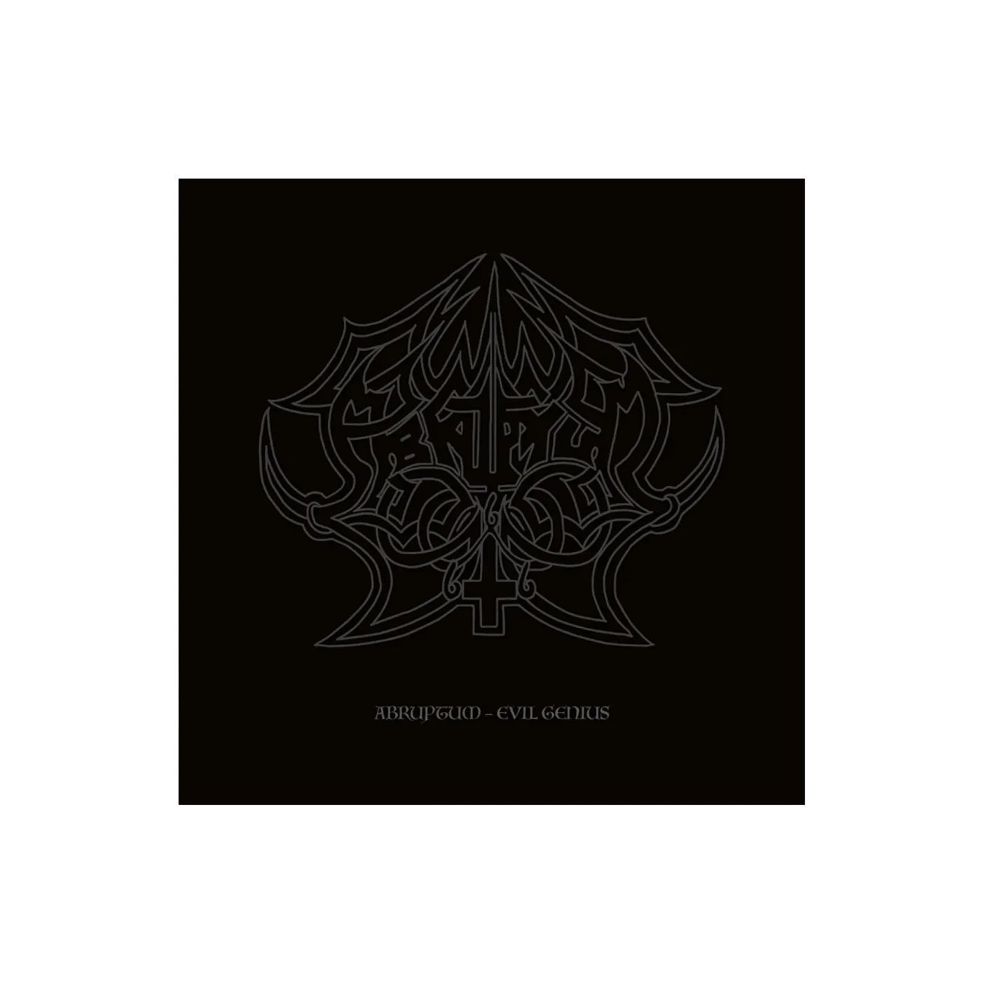 Abruptum - Evil Genius (CD)