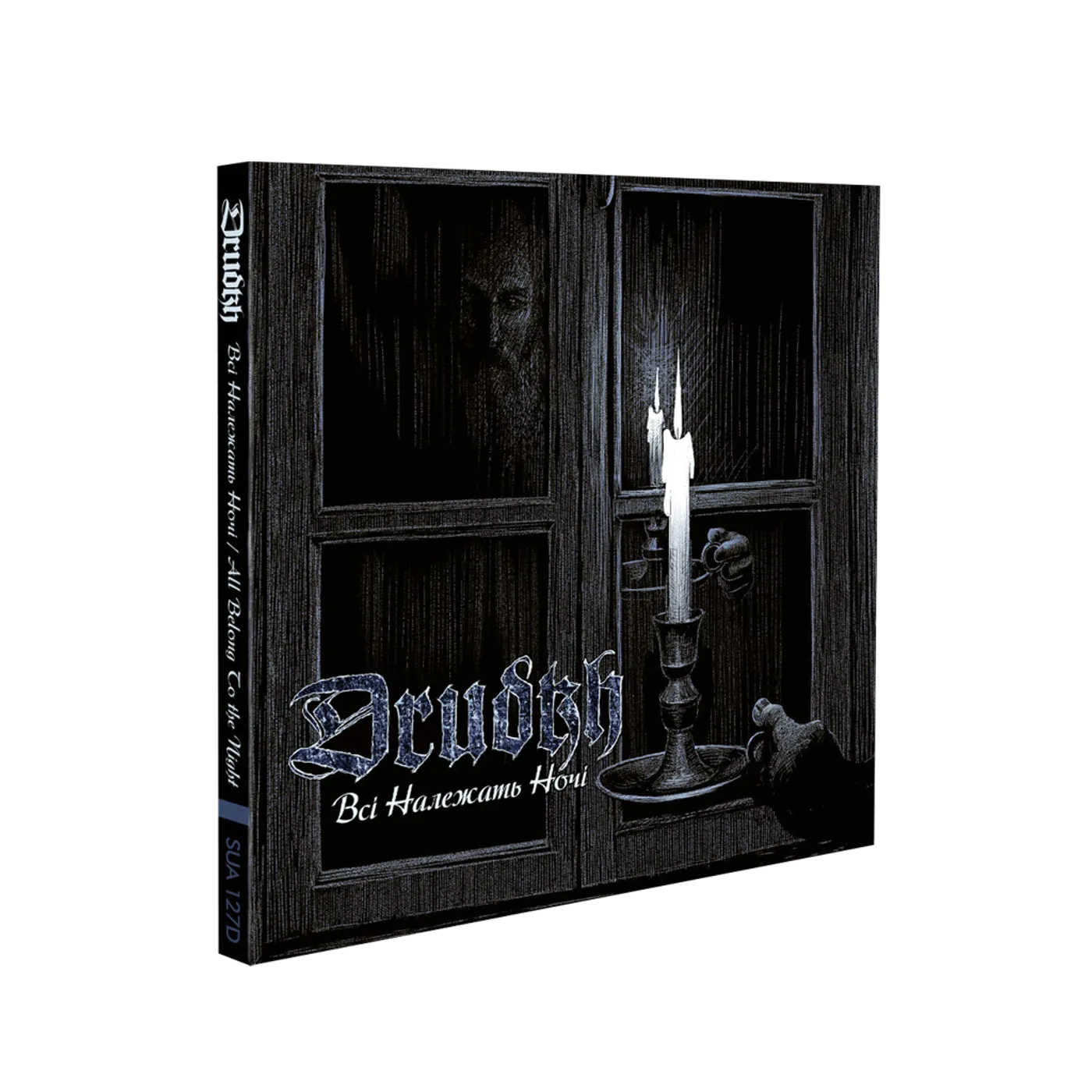 Drudkh - All Belong To The Night (Digipak CD)