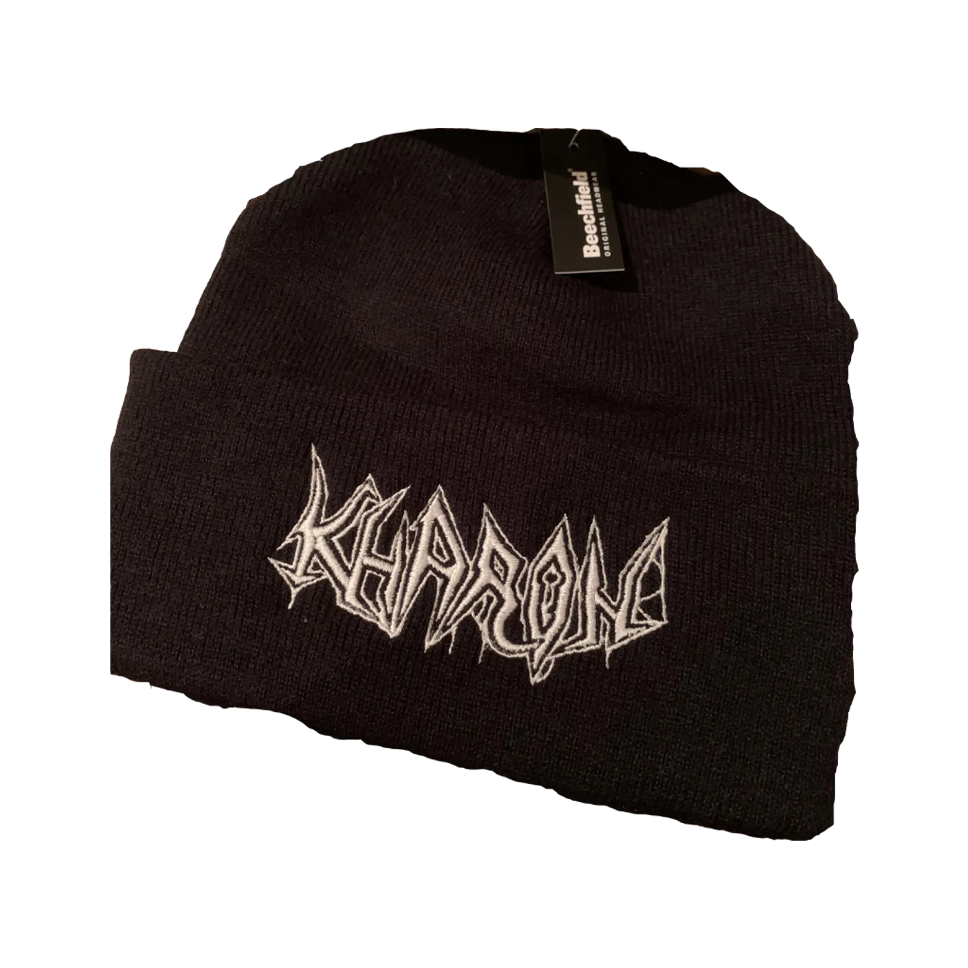Kharon - Beanie (Logo Embroidery)