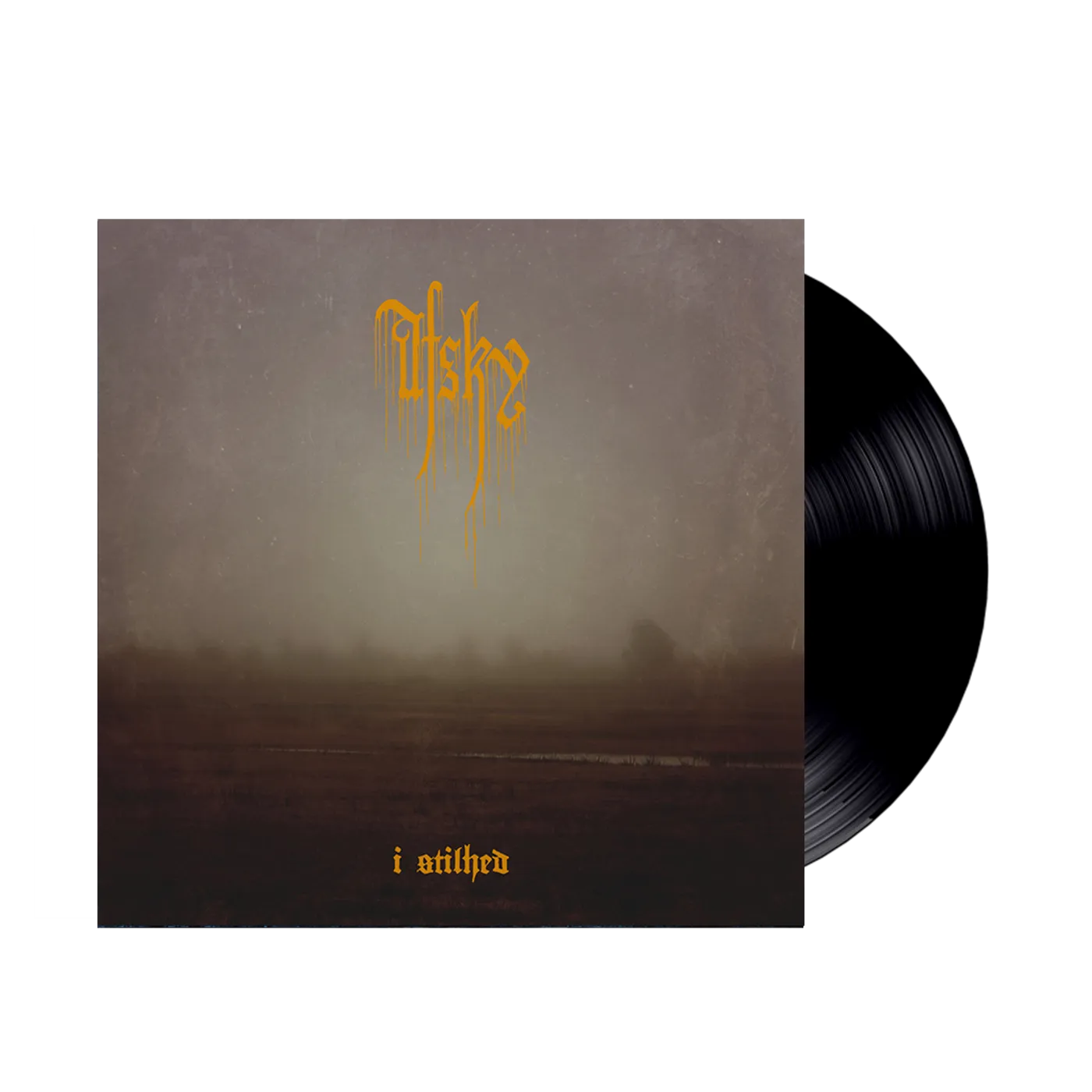 Afsky - I Stilhed (LP) (Vinyl)