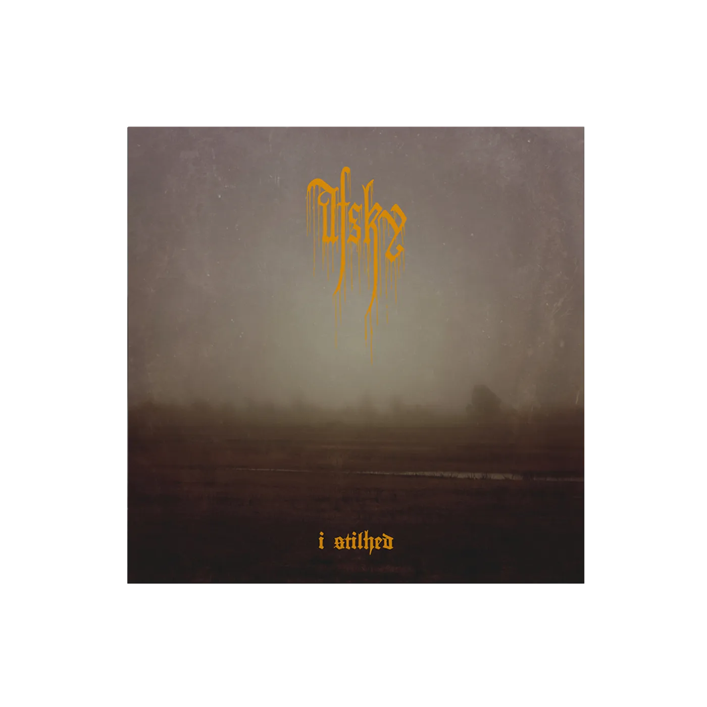 Afsky - I Stilhed (CD)