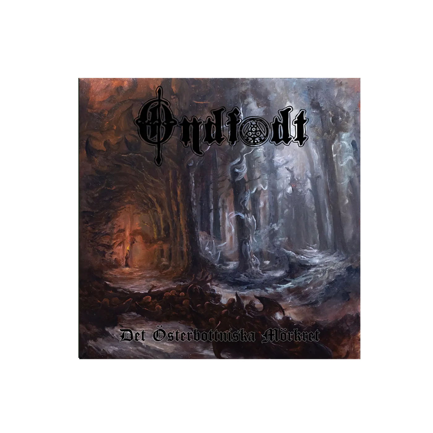 Ondfødt - Det Österbottniska Mörkret (CD)