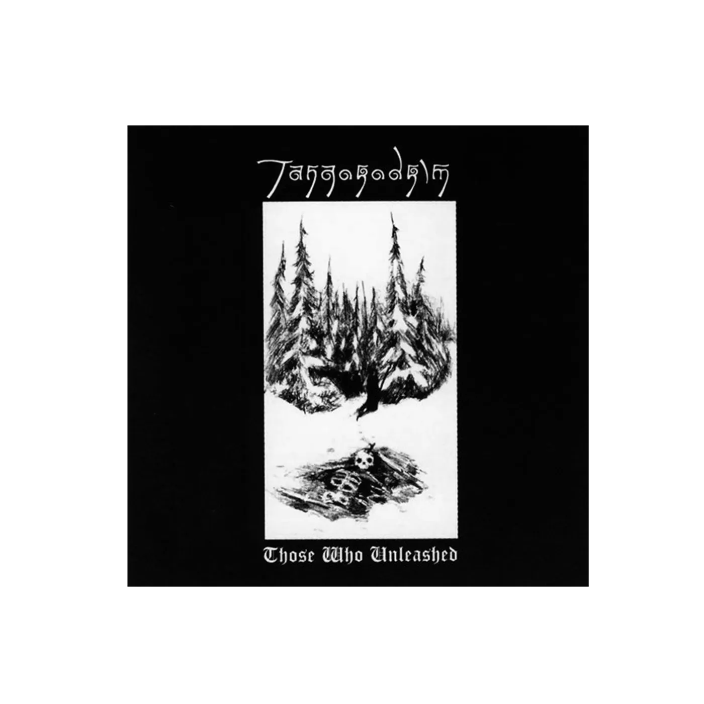 Tangorodrim - Those who Unleashed (CD)
