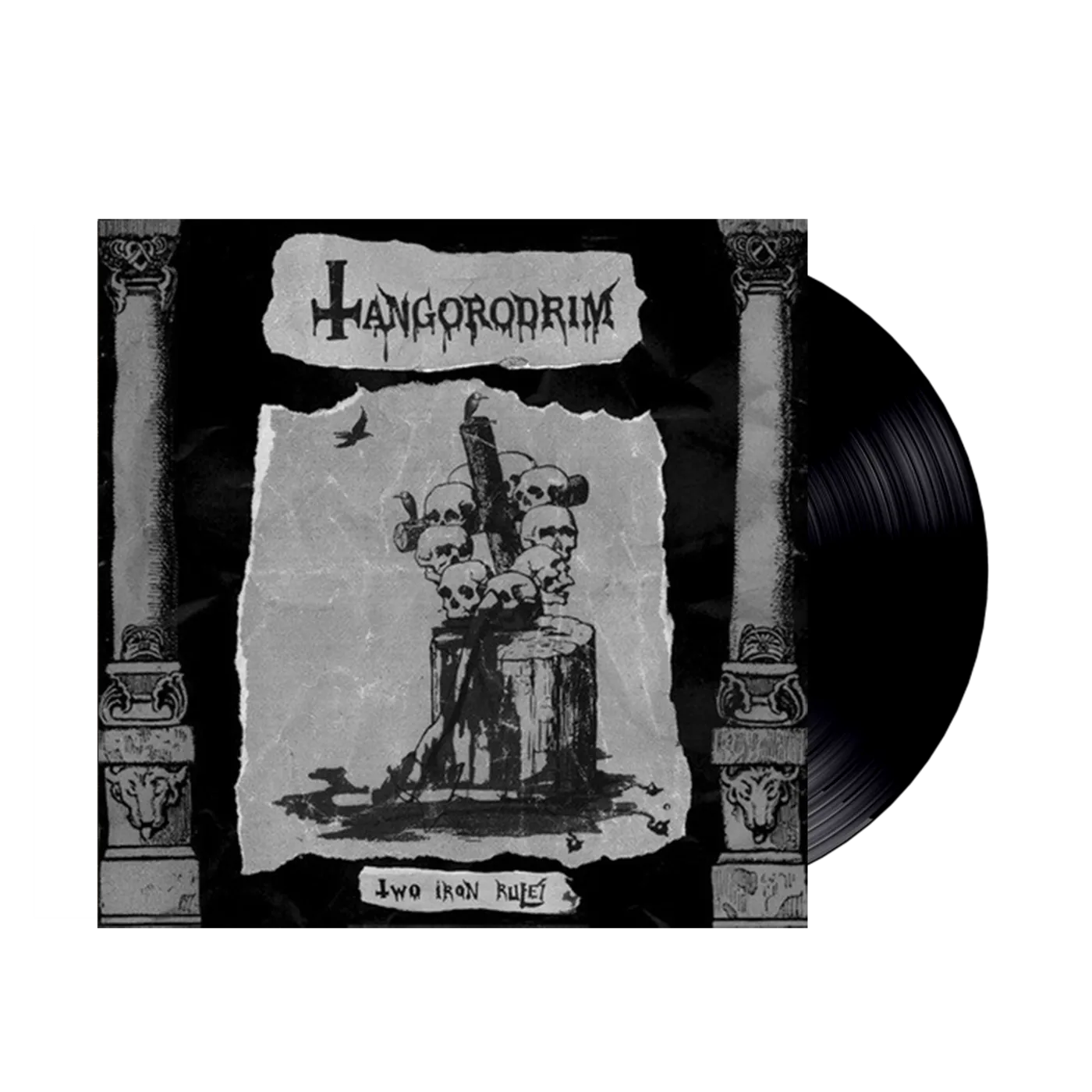 Tangorodrim - Two Iron Rules (7’’EP)