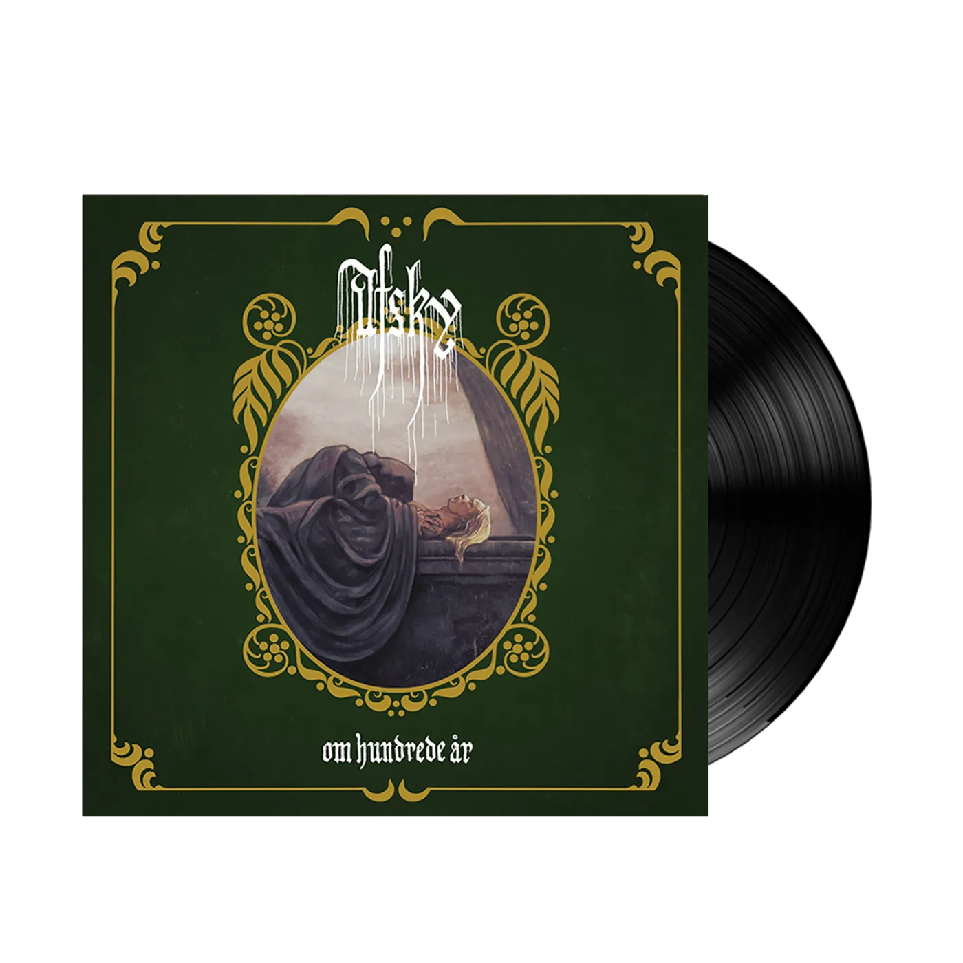 Afsky - Om Hundrede År (LP) (Vinyl)