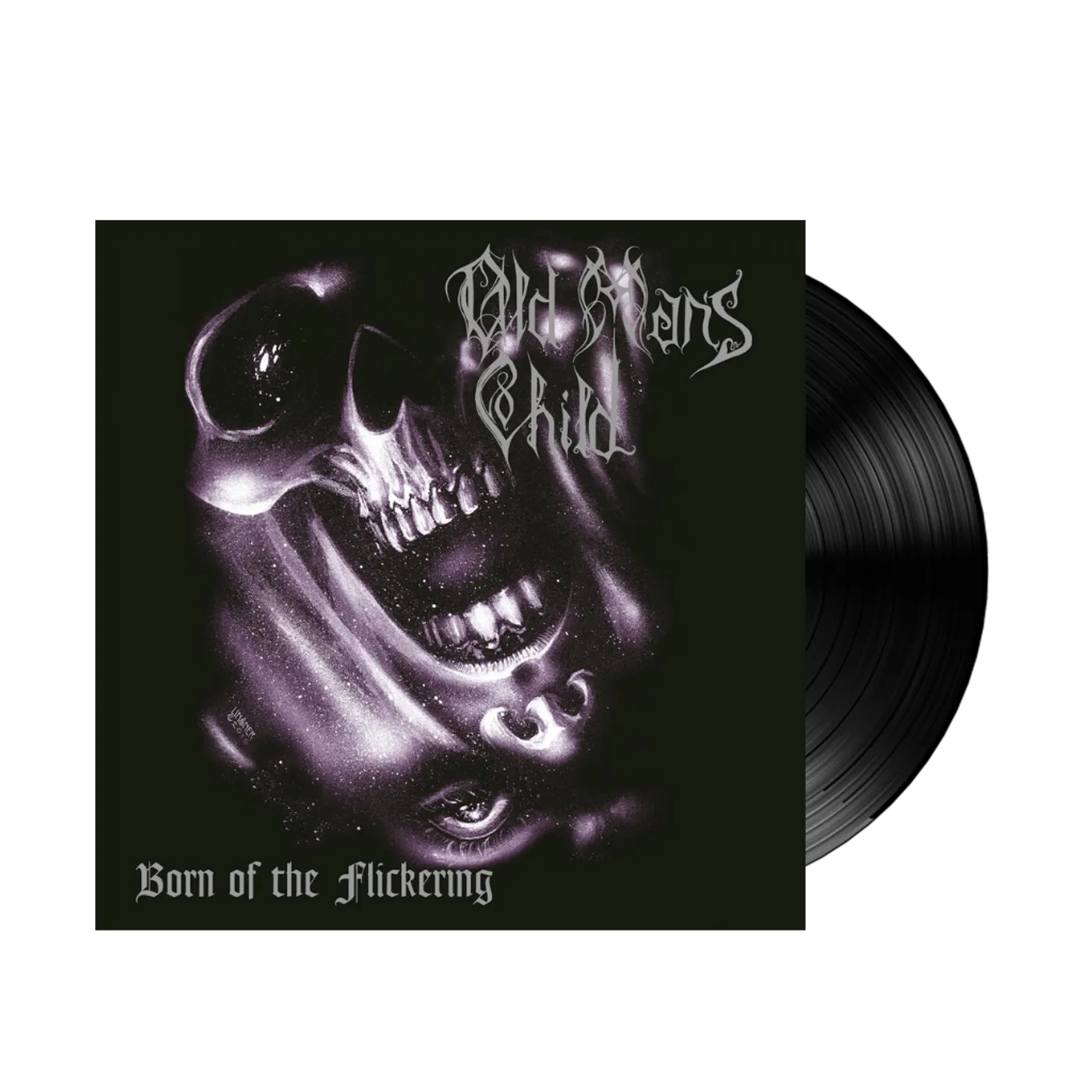 Old Man's Child - Born of the Flickering (Black Vinyl)