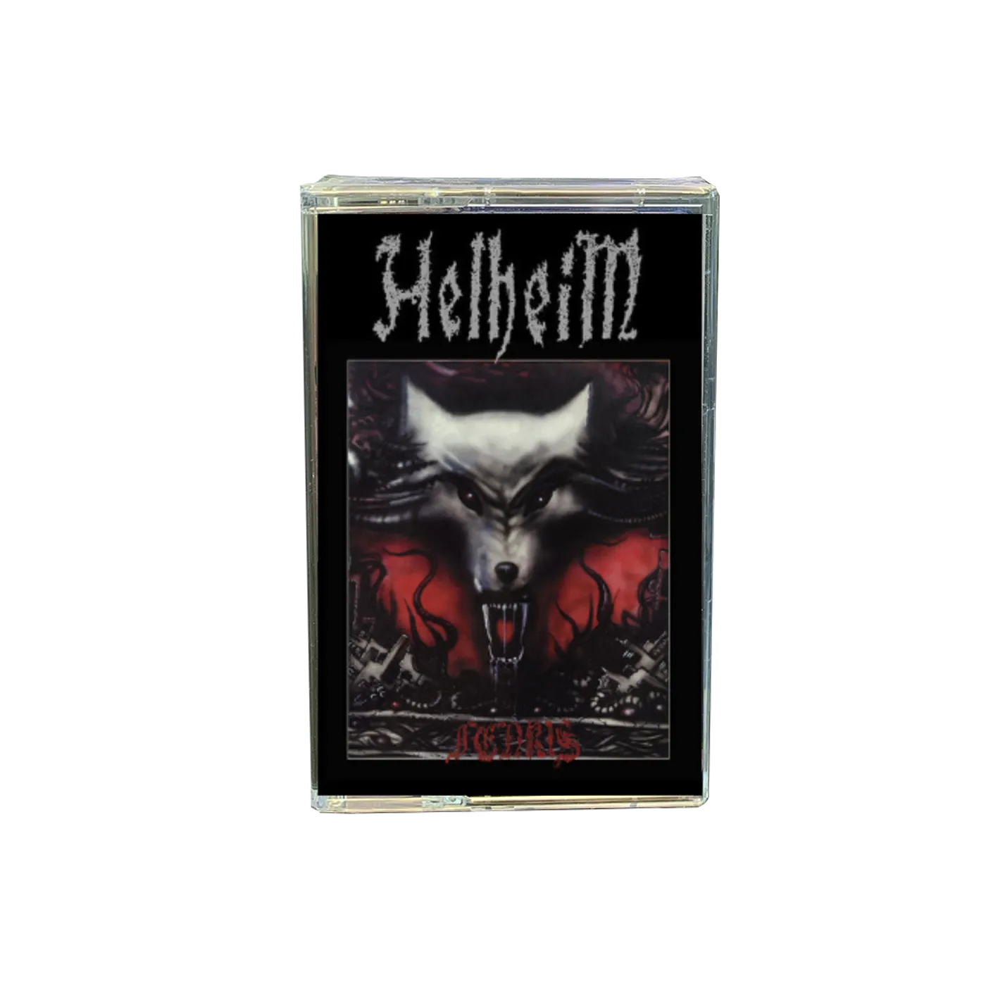 Helheim - Fenris (Cassette)
