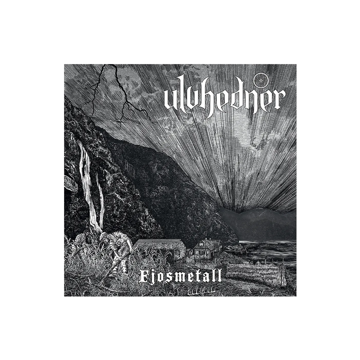 Ulvhedner - Fjosmetall (Digipak CD)