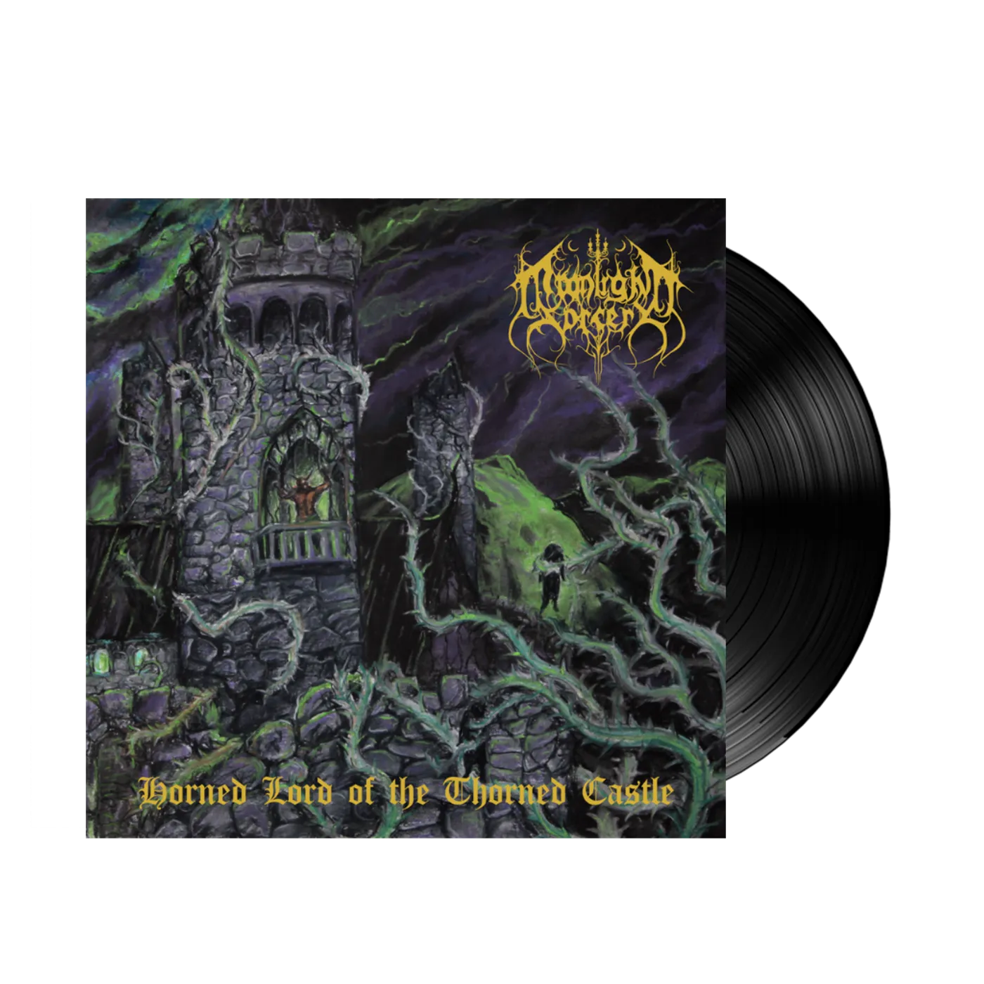  Moonlight Sorcery - Horned Lord of the Thorned Castle (Black Vinyl)