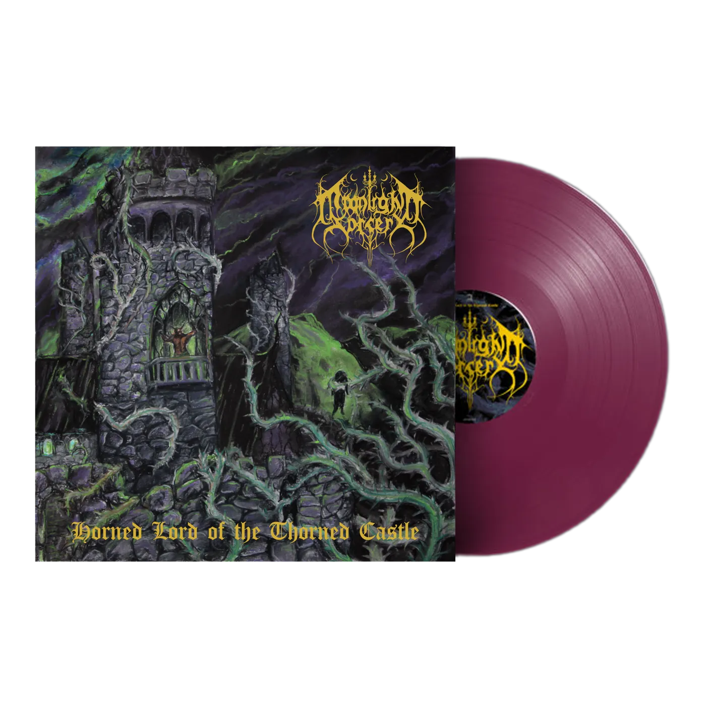  Moonlight Sorcery - Horned Lord of the Thorned Castle (Purple Vinyl)