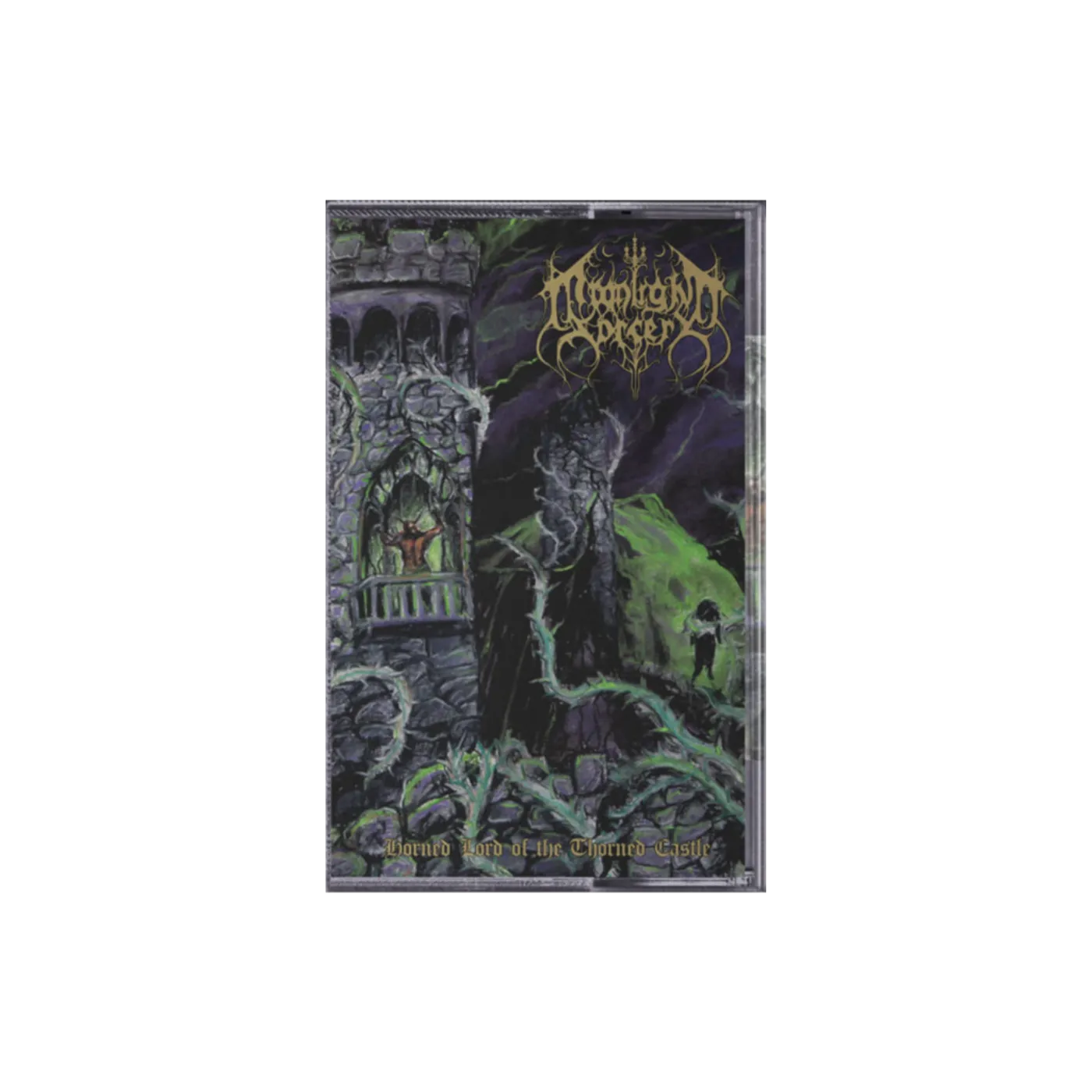 Moonlight Sorcery - Horned Lord of the Thorned Castle (Cassette)