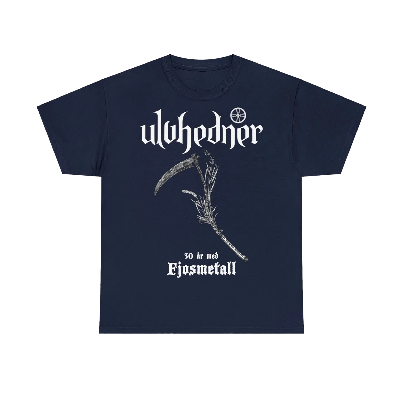 Ulvhedner - Fjosmetall anniversary t-shirt