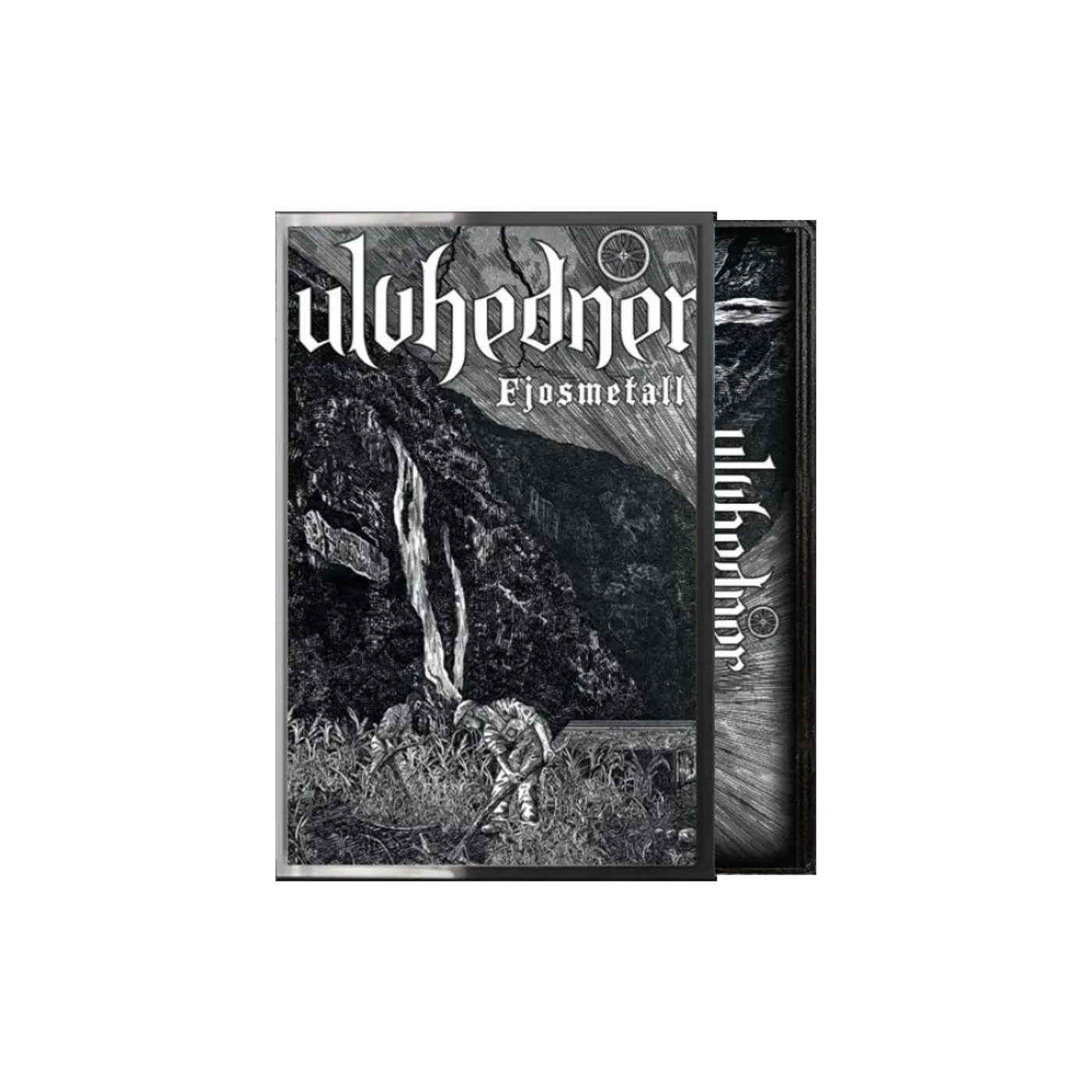 Ulvhedner - Fjosmetall (Cassette)