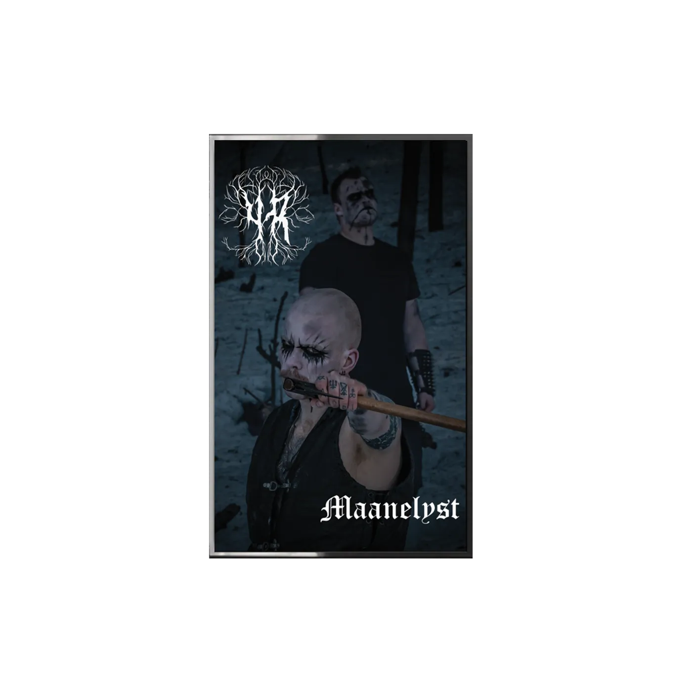 YR - Maanelyst (Cassette)