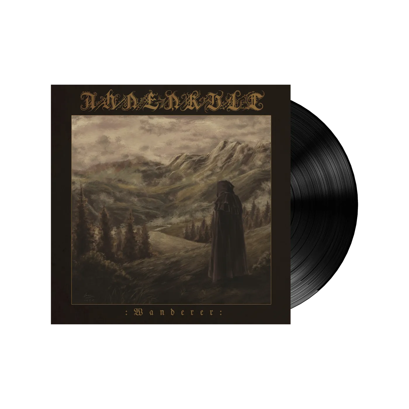 Ahnenkult – Wanderer (LP) (Vinyl)
