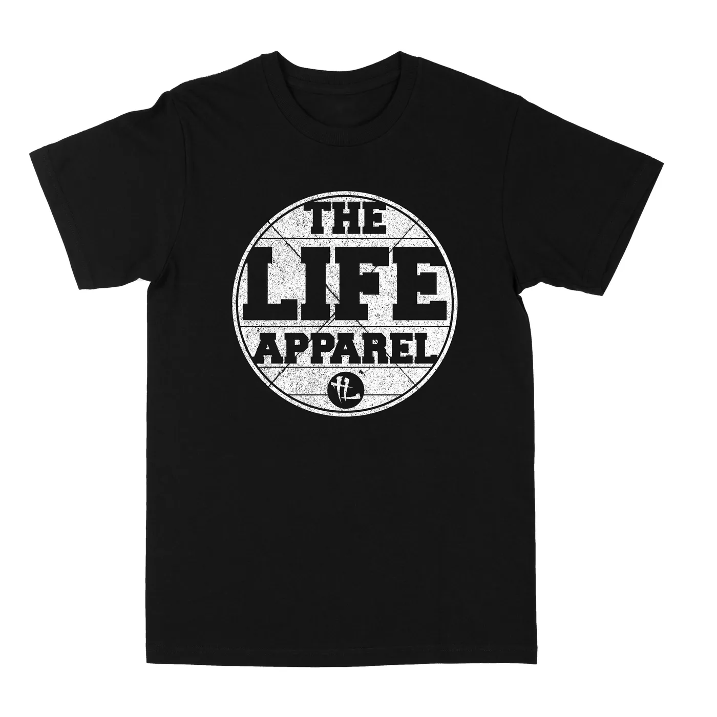 Krayzie Bone TL Vintage Circle "Black" Tee