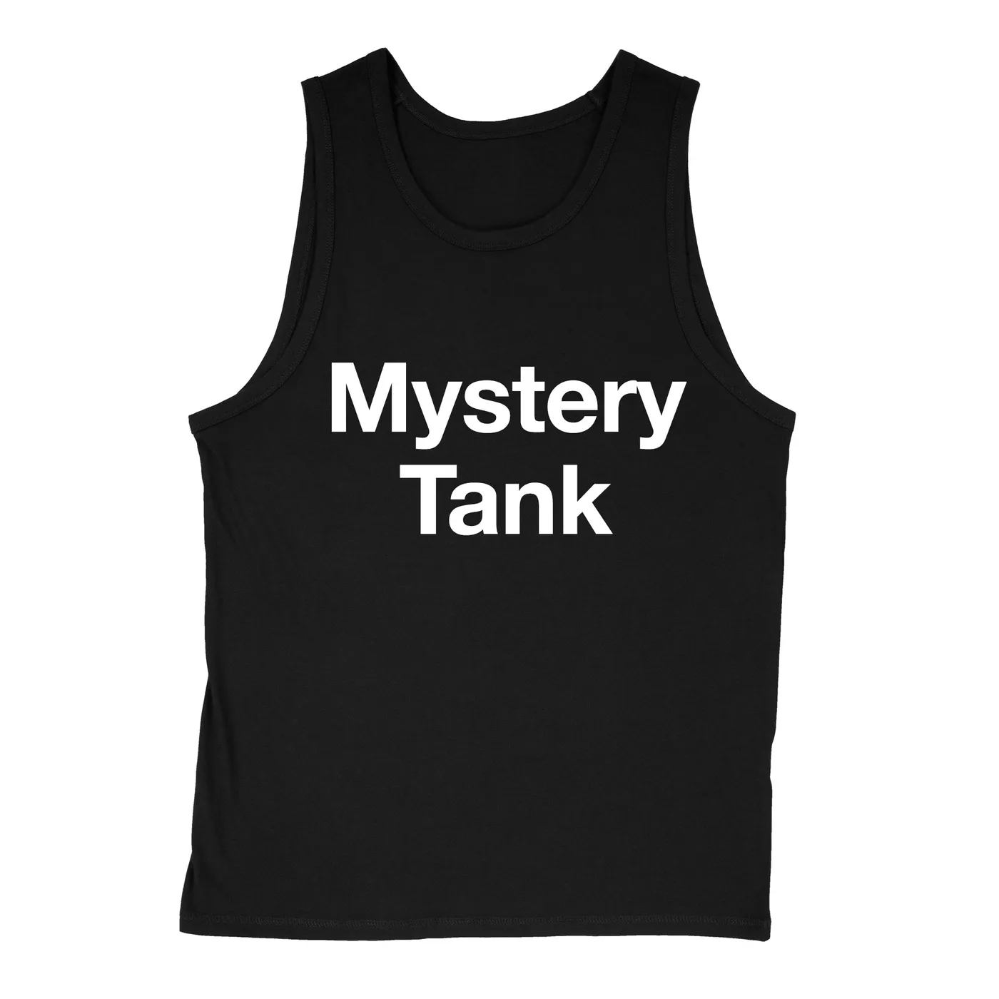 Krayzie Bone Mystery Tank Top