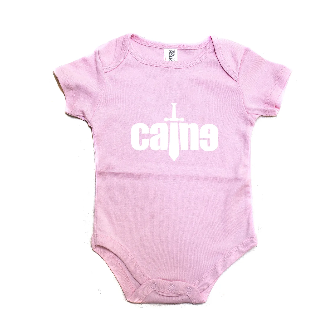Caine "Light Pink" Onesie