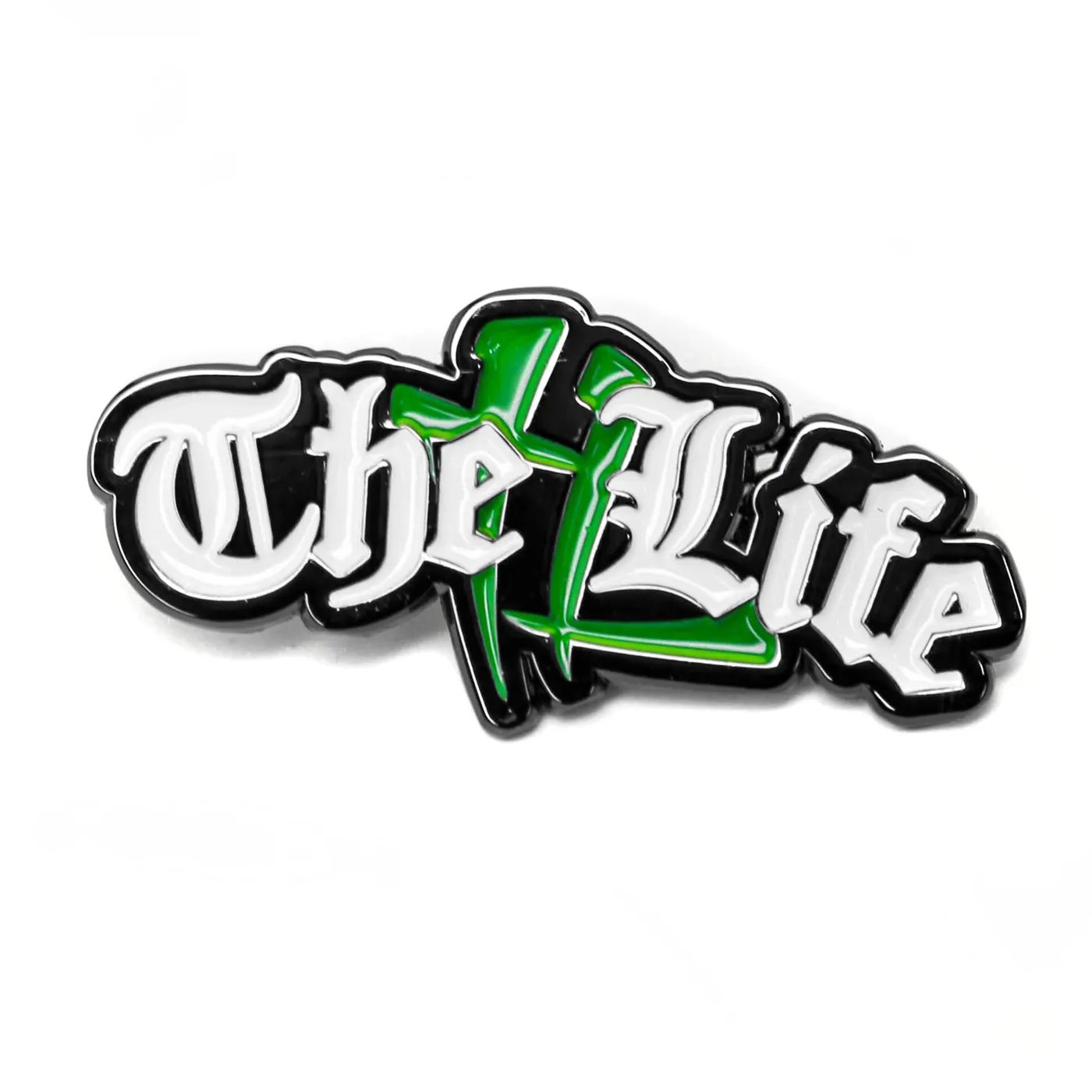 Krayzie Bone TL "Old English" Pin