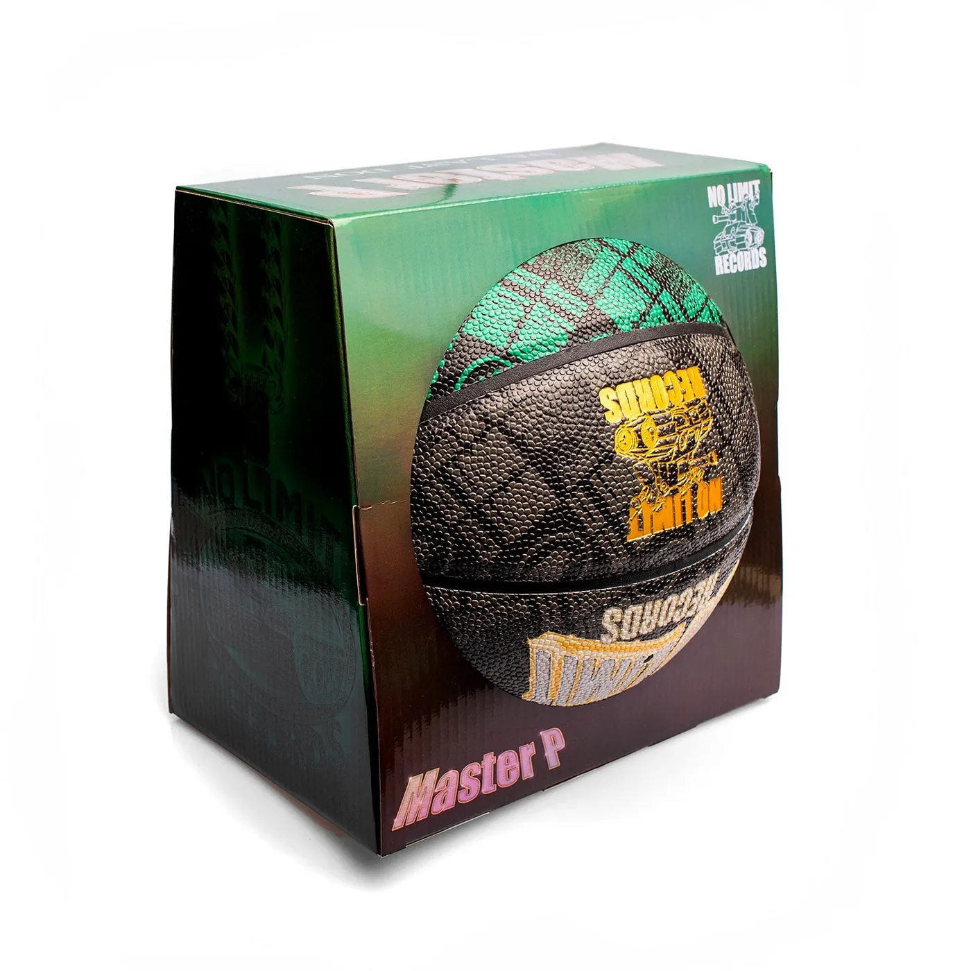 Krayzie Bone No Limit Basketball "Limited Edition"