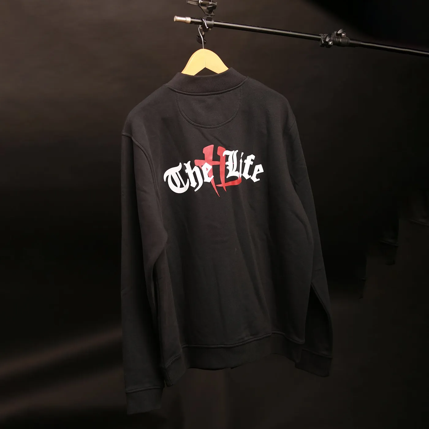 Caine Clearance TL Old English Letterman