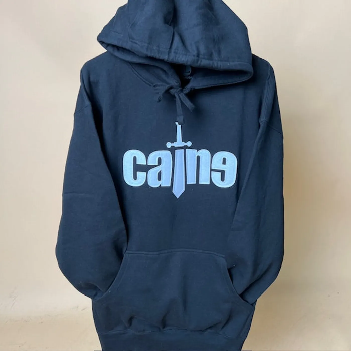 Clearance Caine "Black" Hoodie