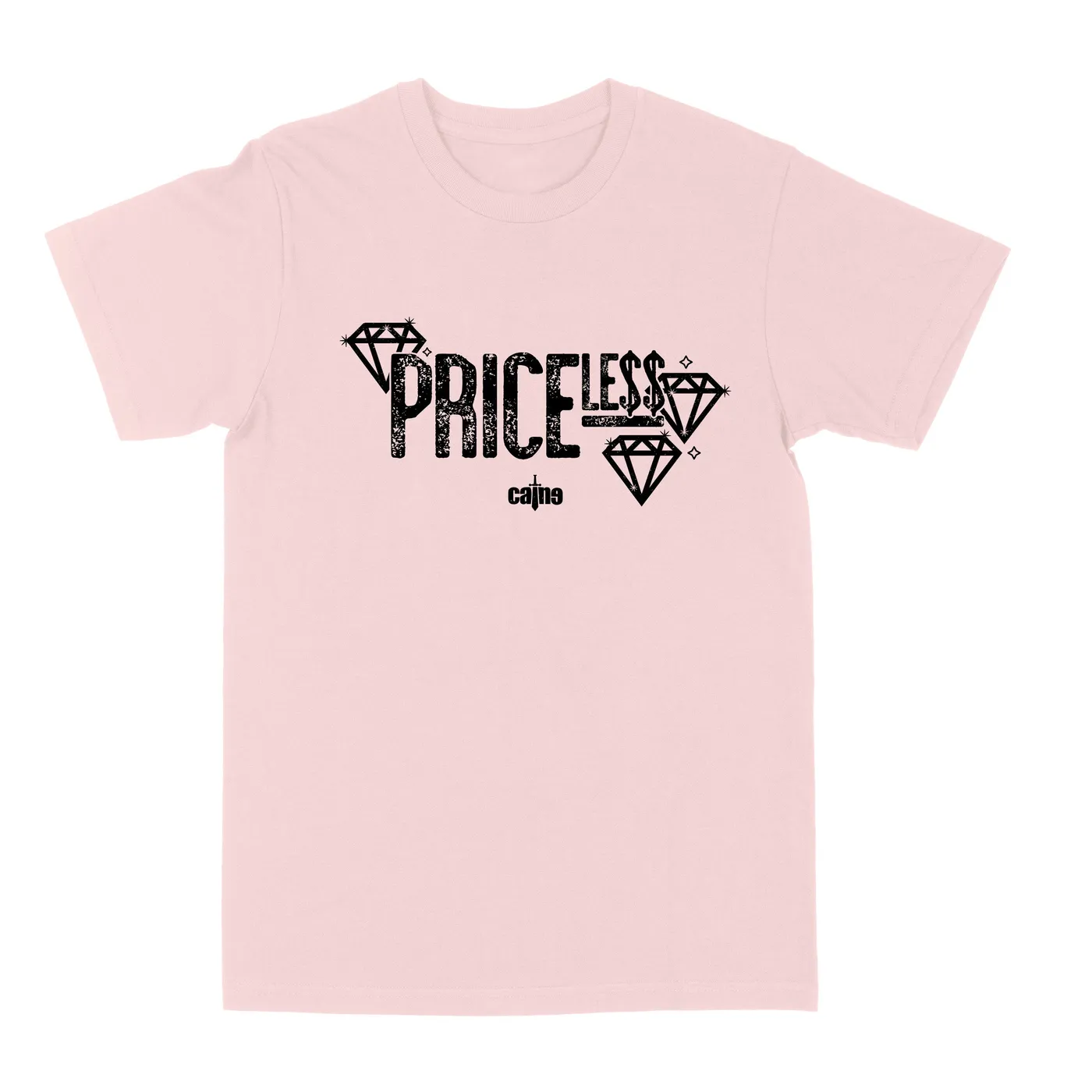 Caine Priceless "Pink" Tee