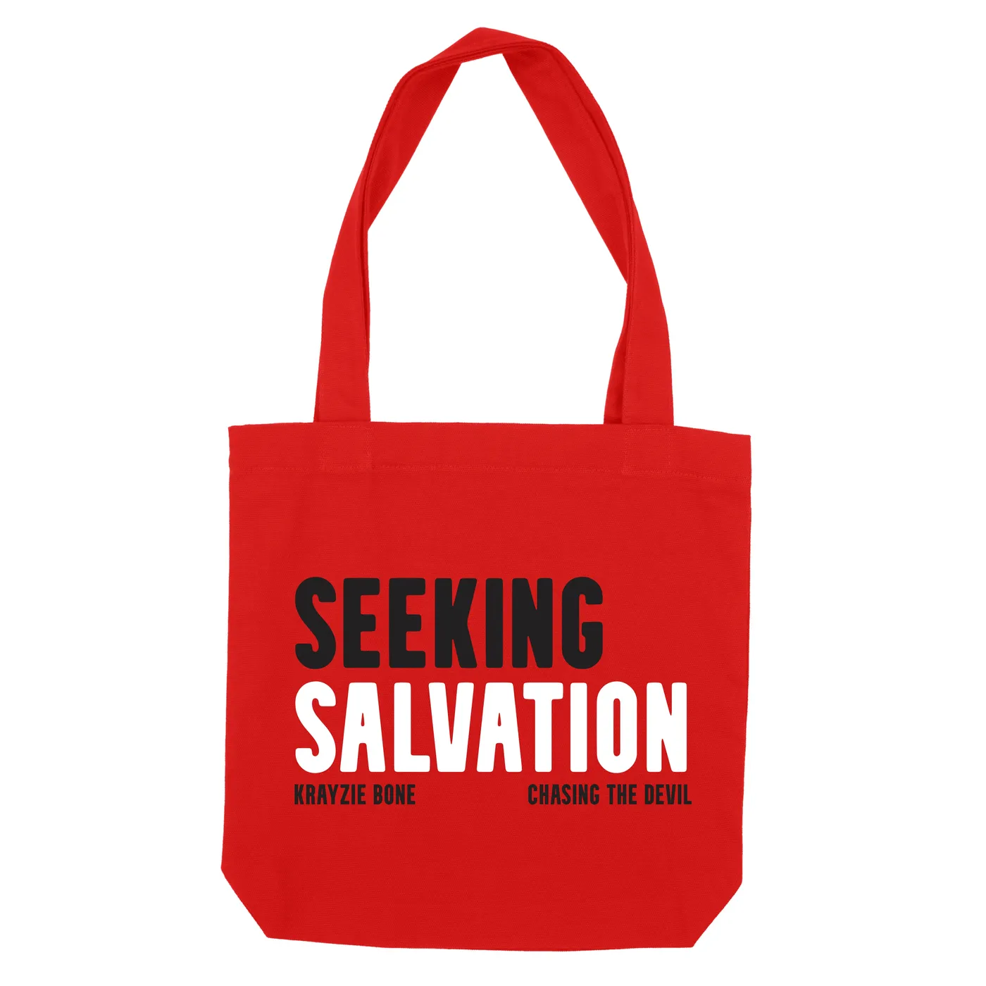 Krayzie Bone Seeking Salvation "Tote Bag"