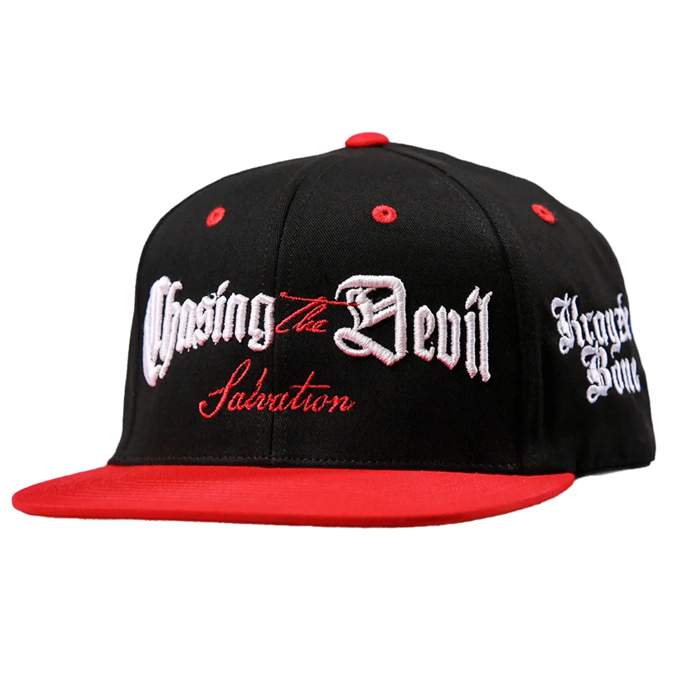 Krayzie Bone Chasing The Devil 2 "SnapBack"