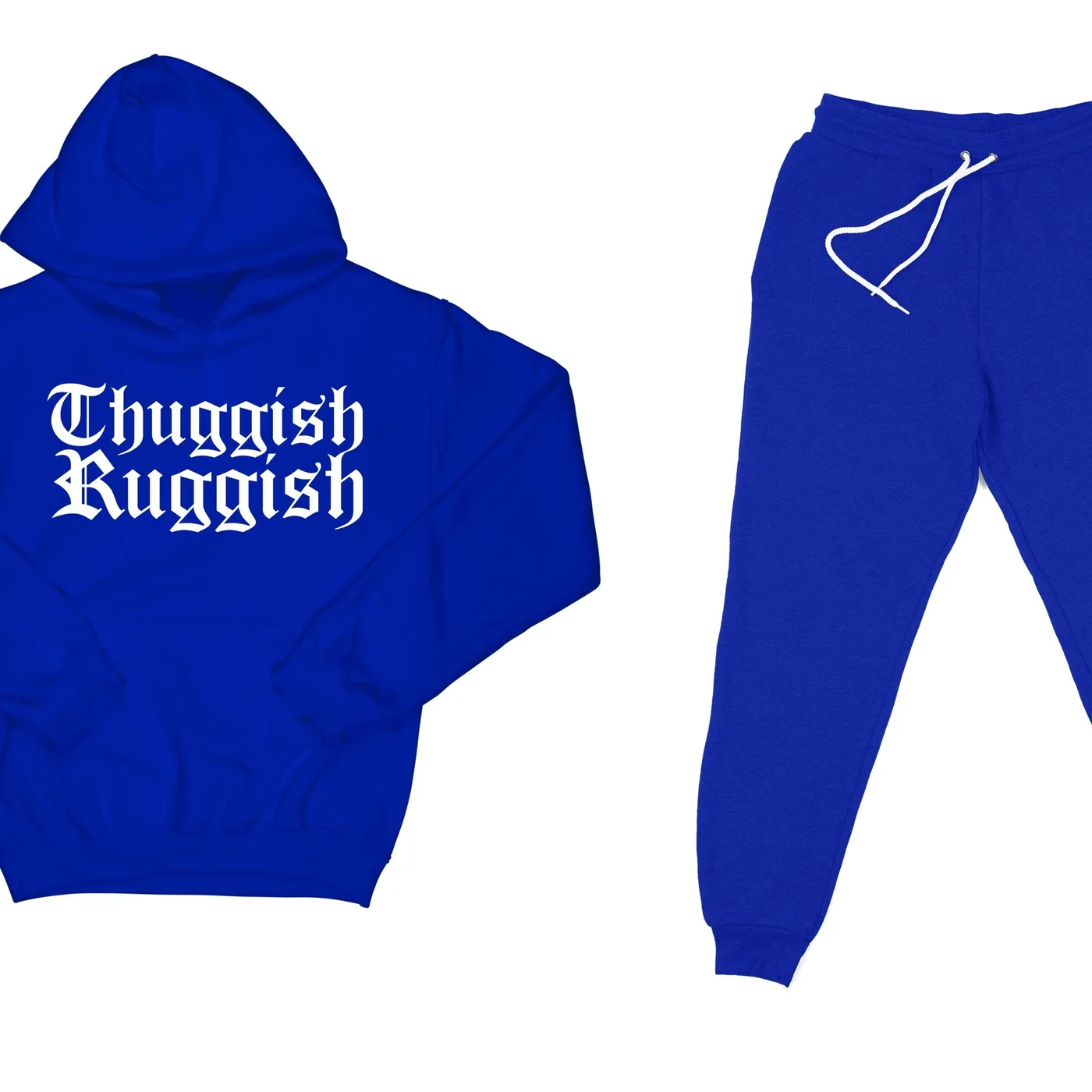 Bone Thugs-N-Harmony Thuggish Ruggish Sweat Suit