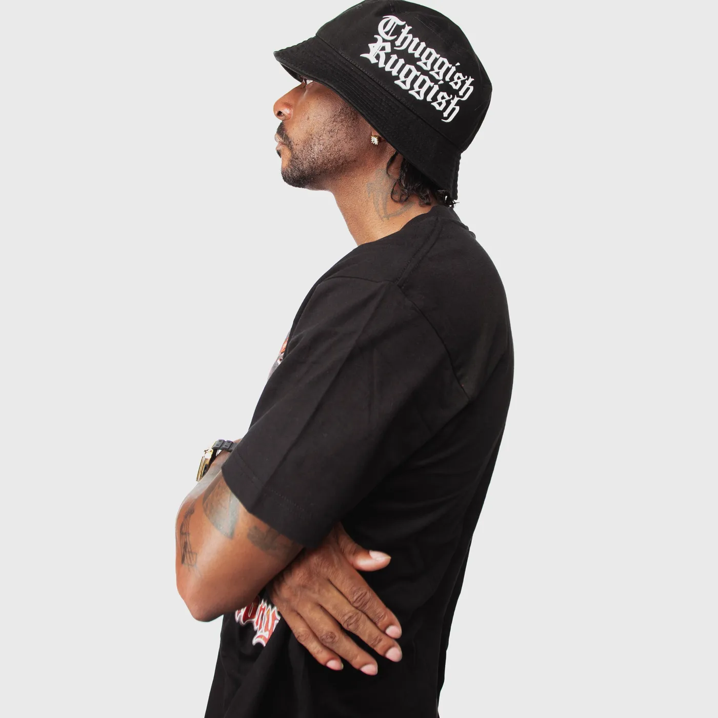 Bone Thugs-N-Harmony Thuggish Ruggish Bucket Hat