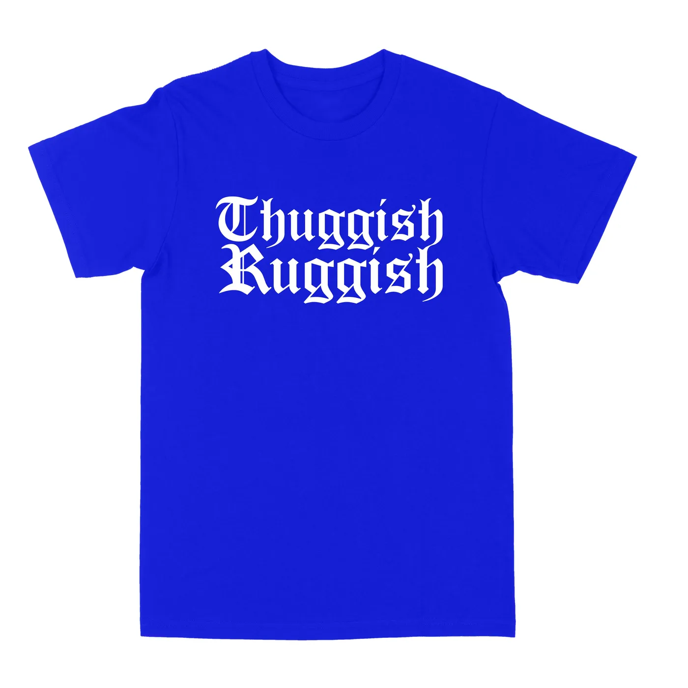 Bone Thugs-N-Harmony Thuggish Ruggish White Logo Tee