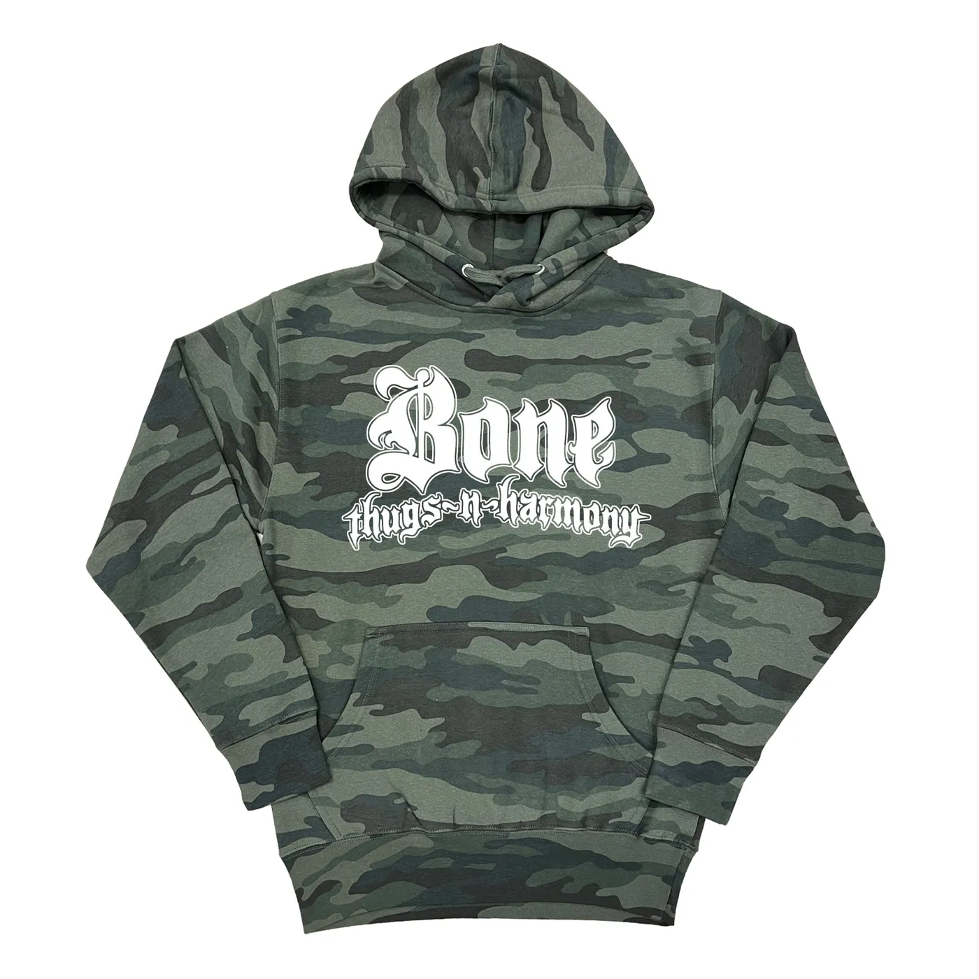 Bone Thugs-N-Harmony "Camo" Hoodie