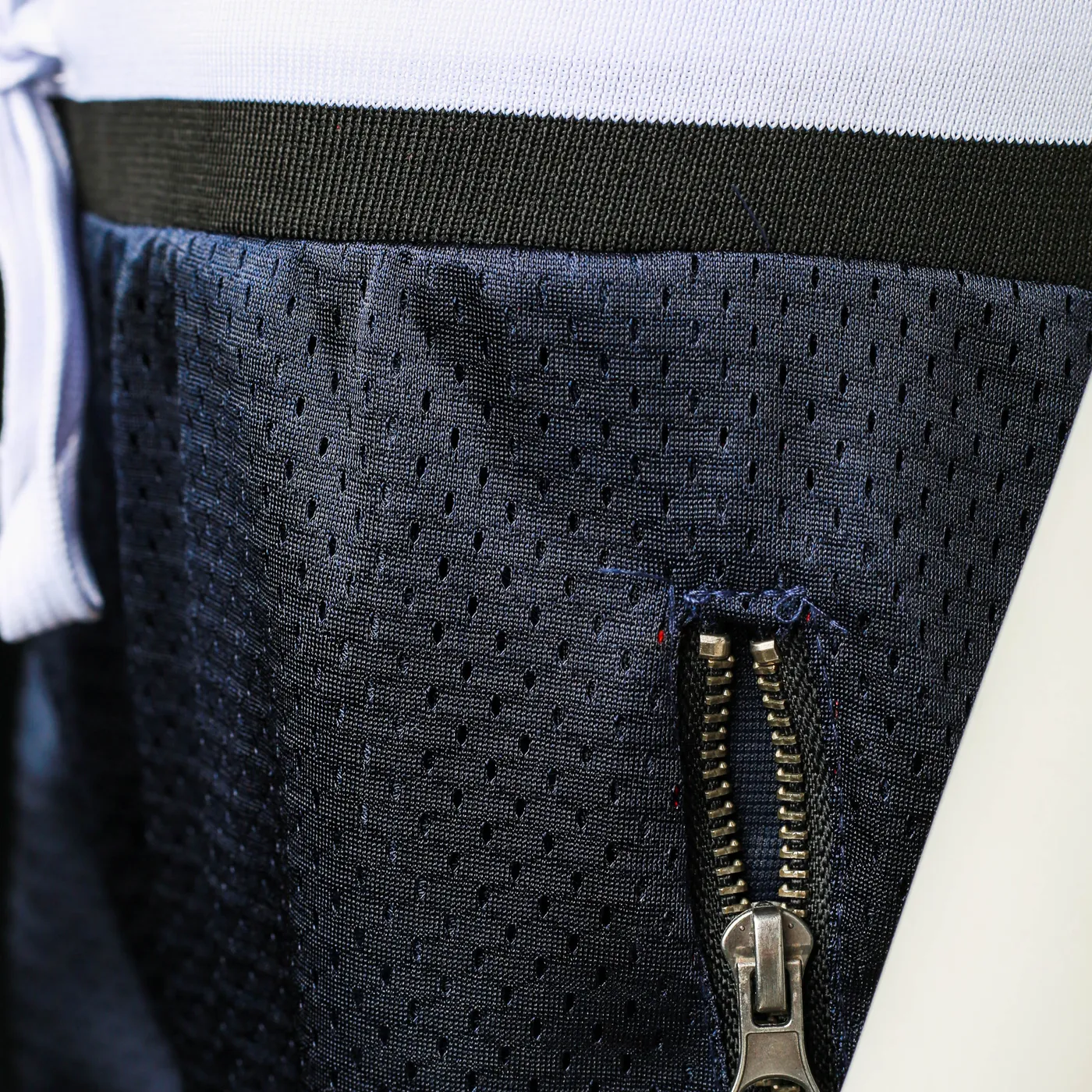 Bone Thugs-N-Harmony Resurrection "Mesh Shorts" Navy