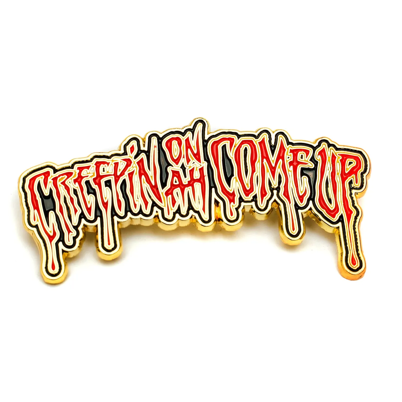 Bone Thugs-N-Harmony "Creepin On Ah Come Up" Pin