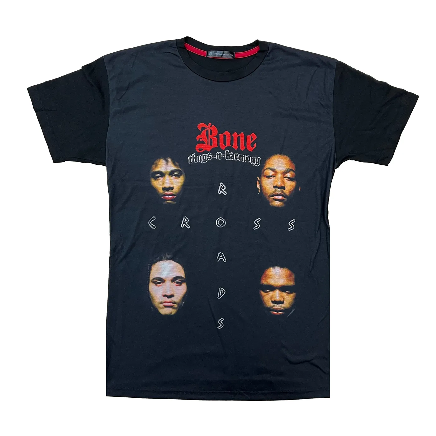 Bone Thugs-N-Harmony CLEARANCE Crossroads sublimated "tee"