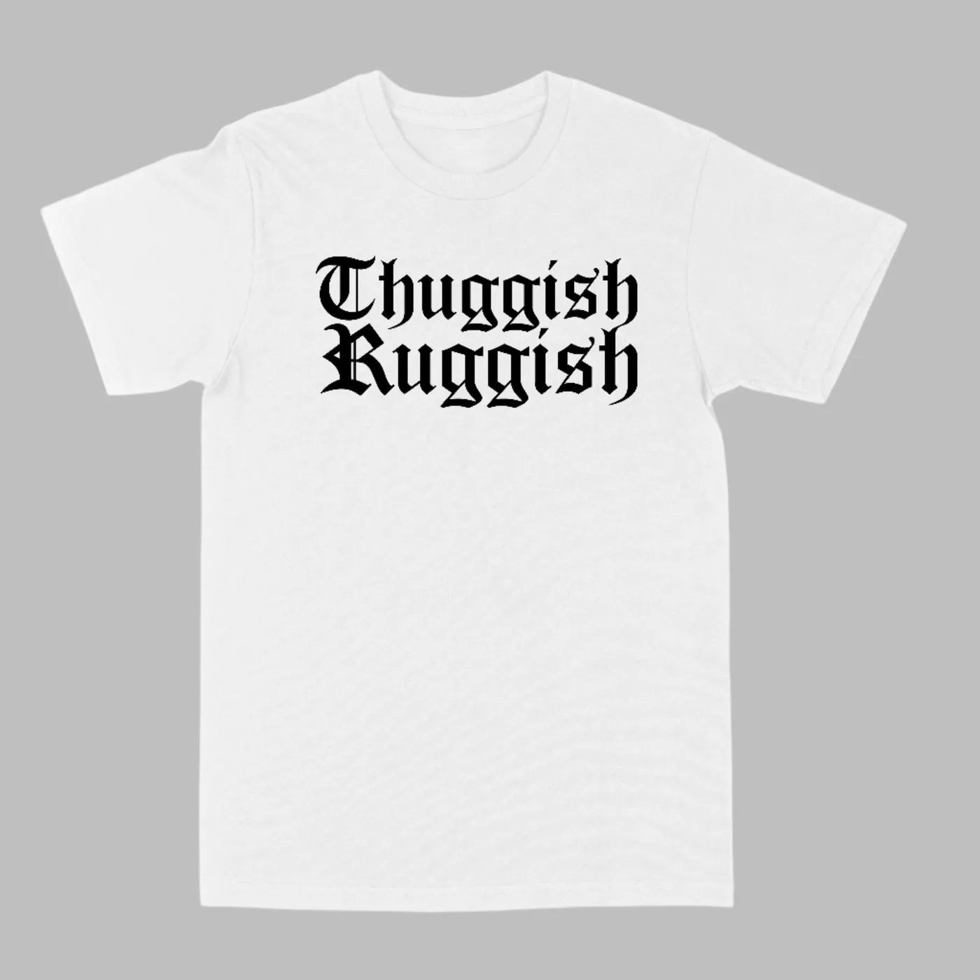 Bone Thugs-N-Harmony CLEARANCE Thuggish Ruggish Logo Tee
