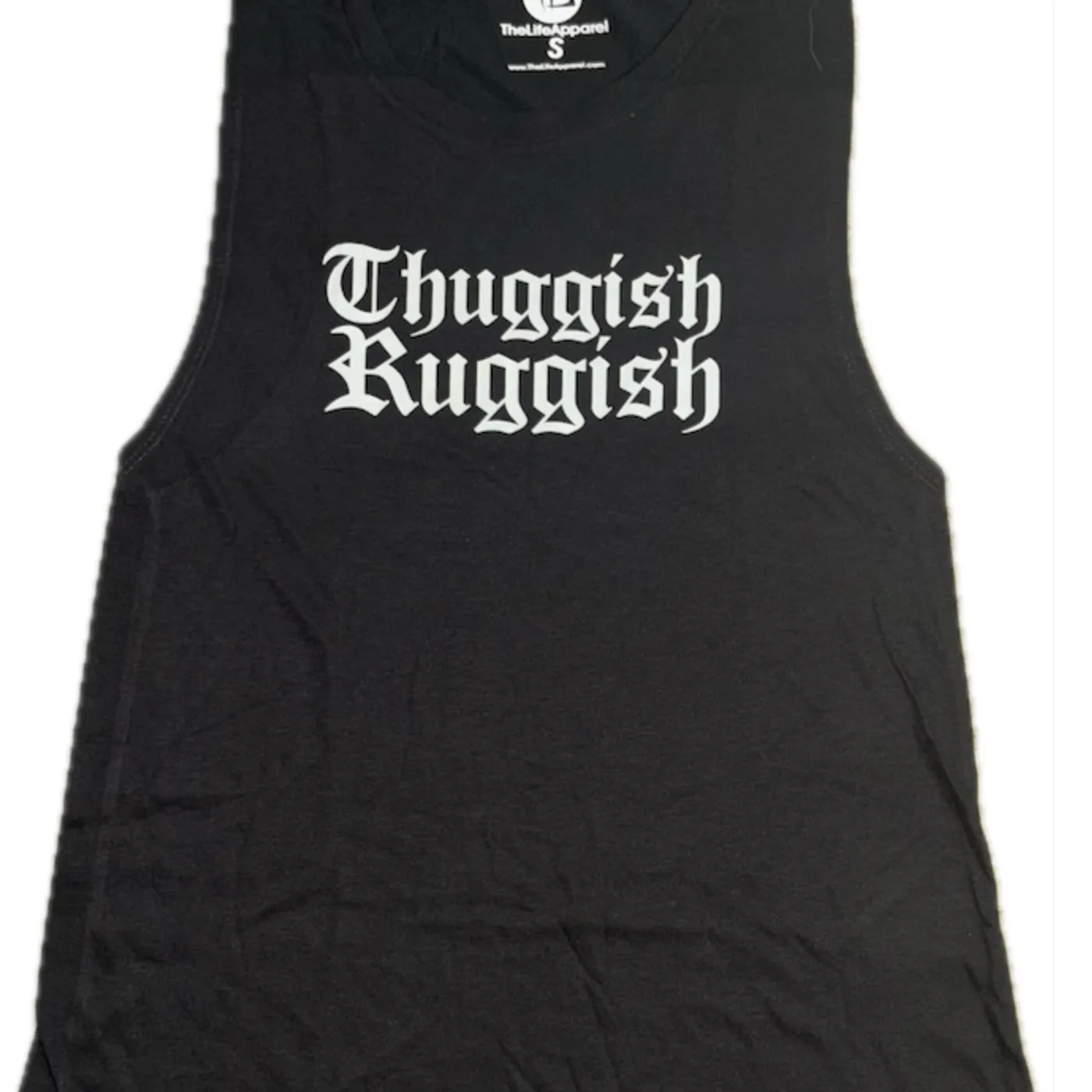 Bone Thugs-N-Harmony CLEARANCE THUGGISH RUGGISH TANK TOP