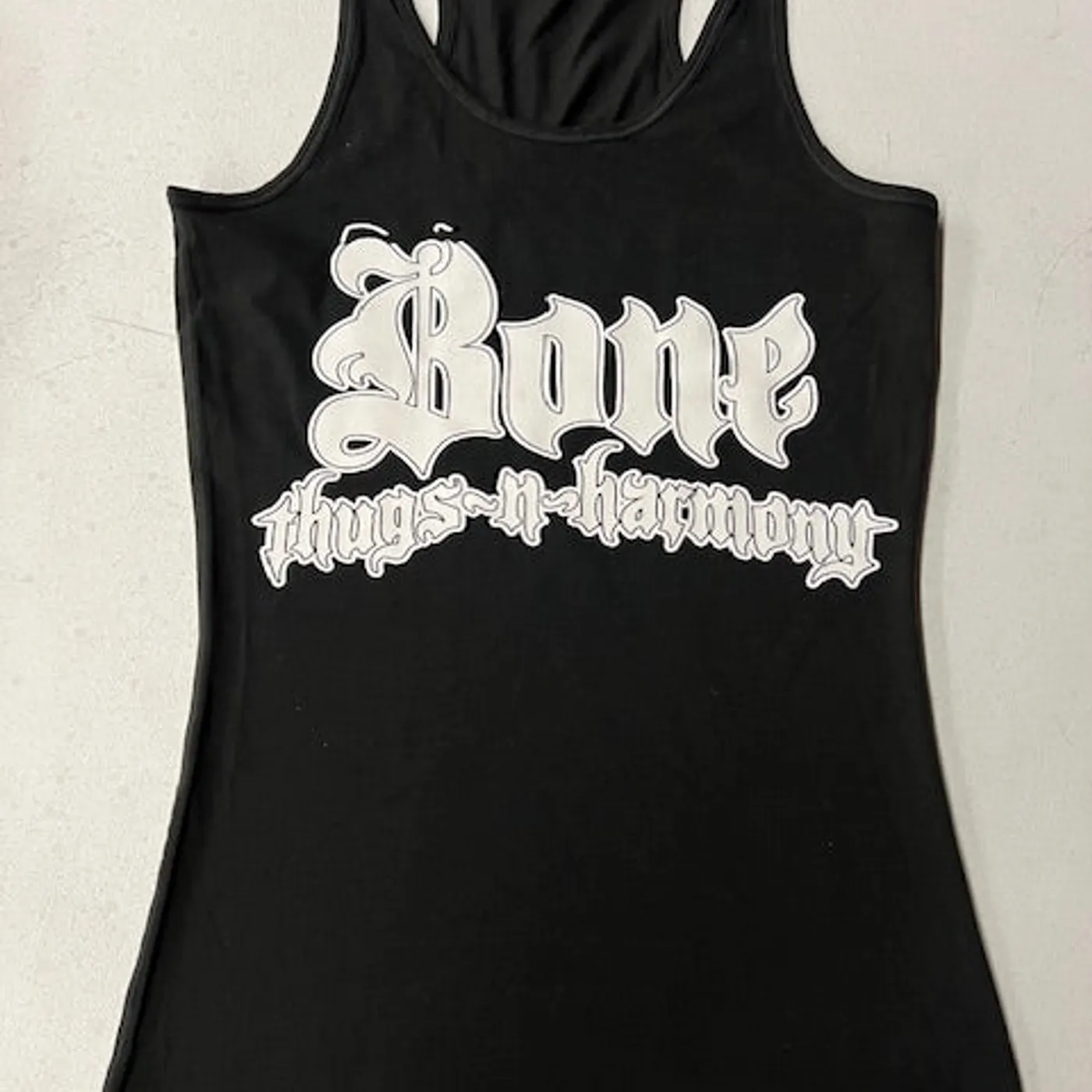 CLEARANCE Bone Thugs-N-Harmony "Black" Women Racerback