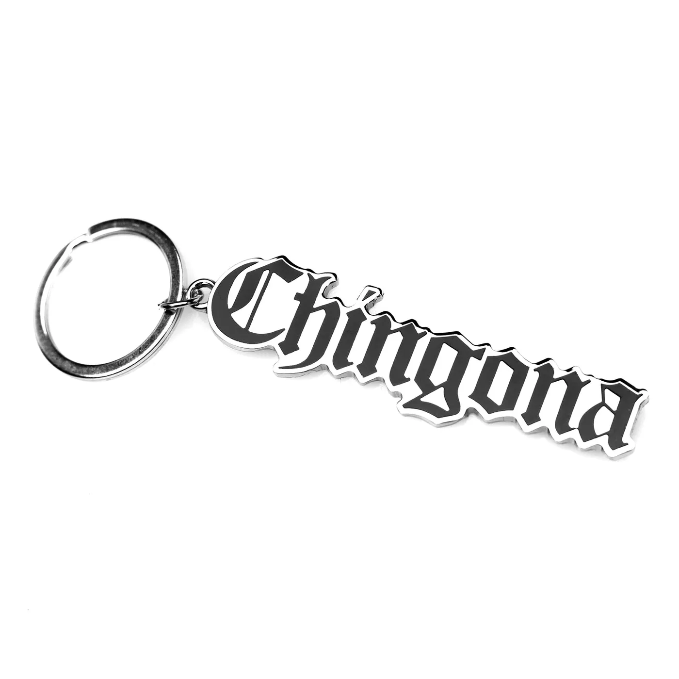 George Lopez Chingona Keychain