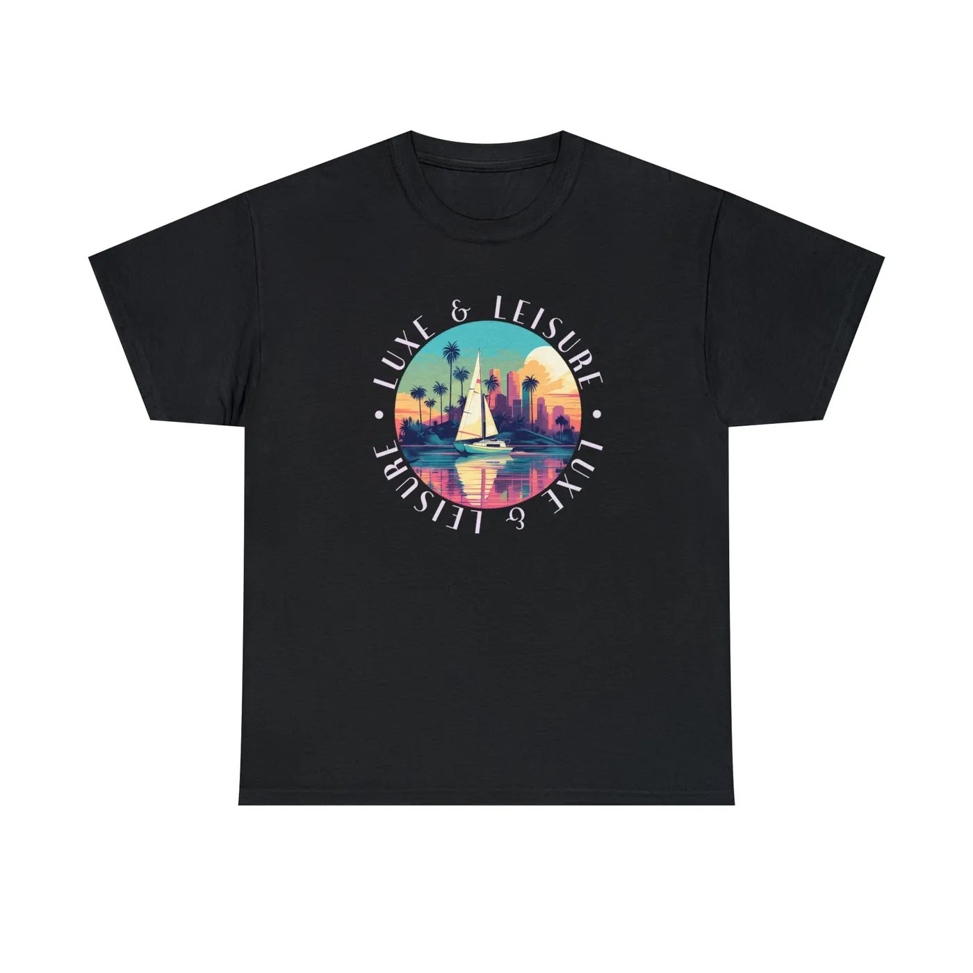Luxe & Leisure - Bay Tee