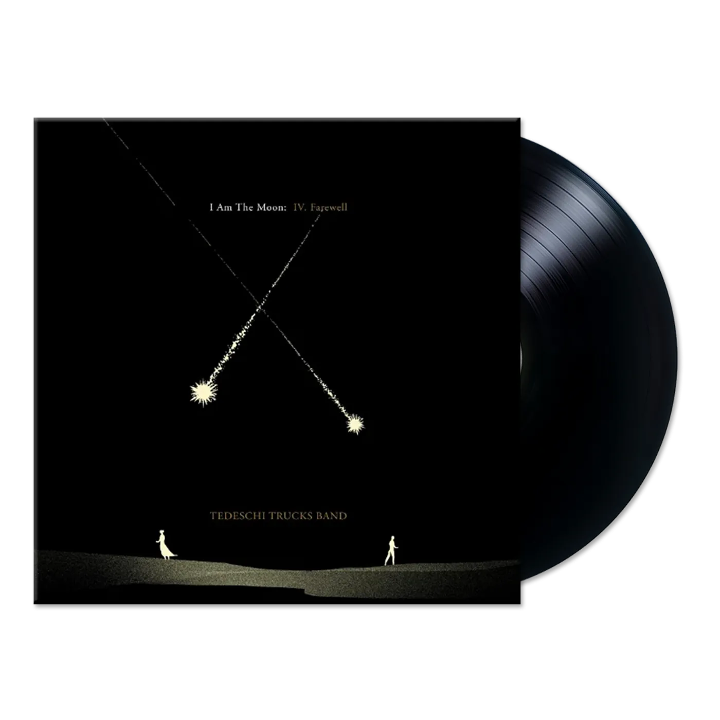 Tedeschi Trucks Band I Am The Moon: IV. Farewell (LP) (Vinyl)