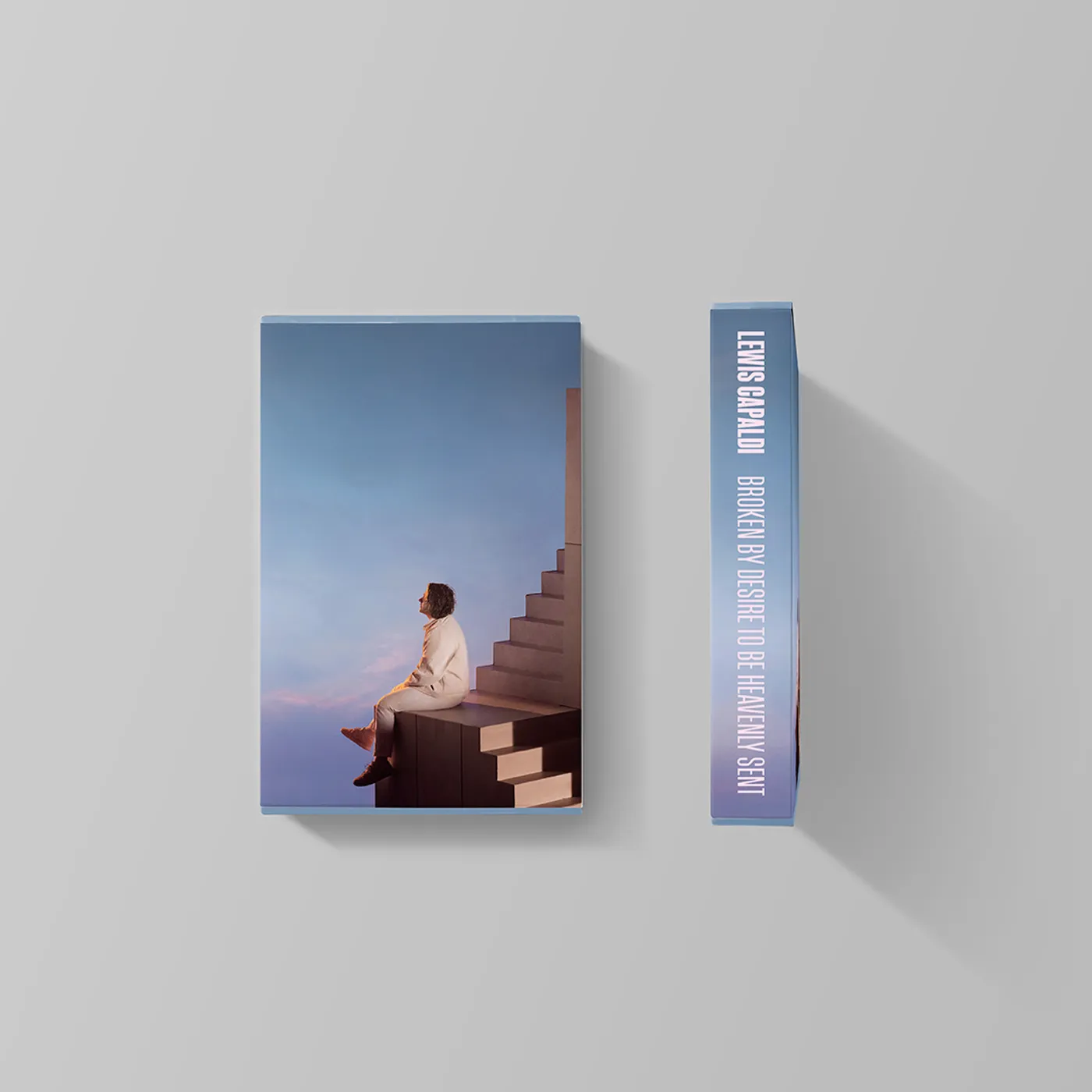 Lewis Capaldi Broken By Desire To Be Heavenly Sent (Cassette)