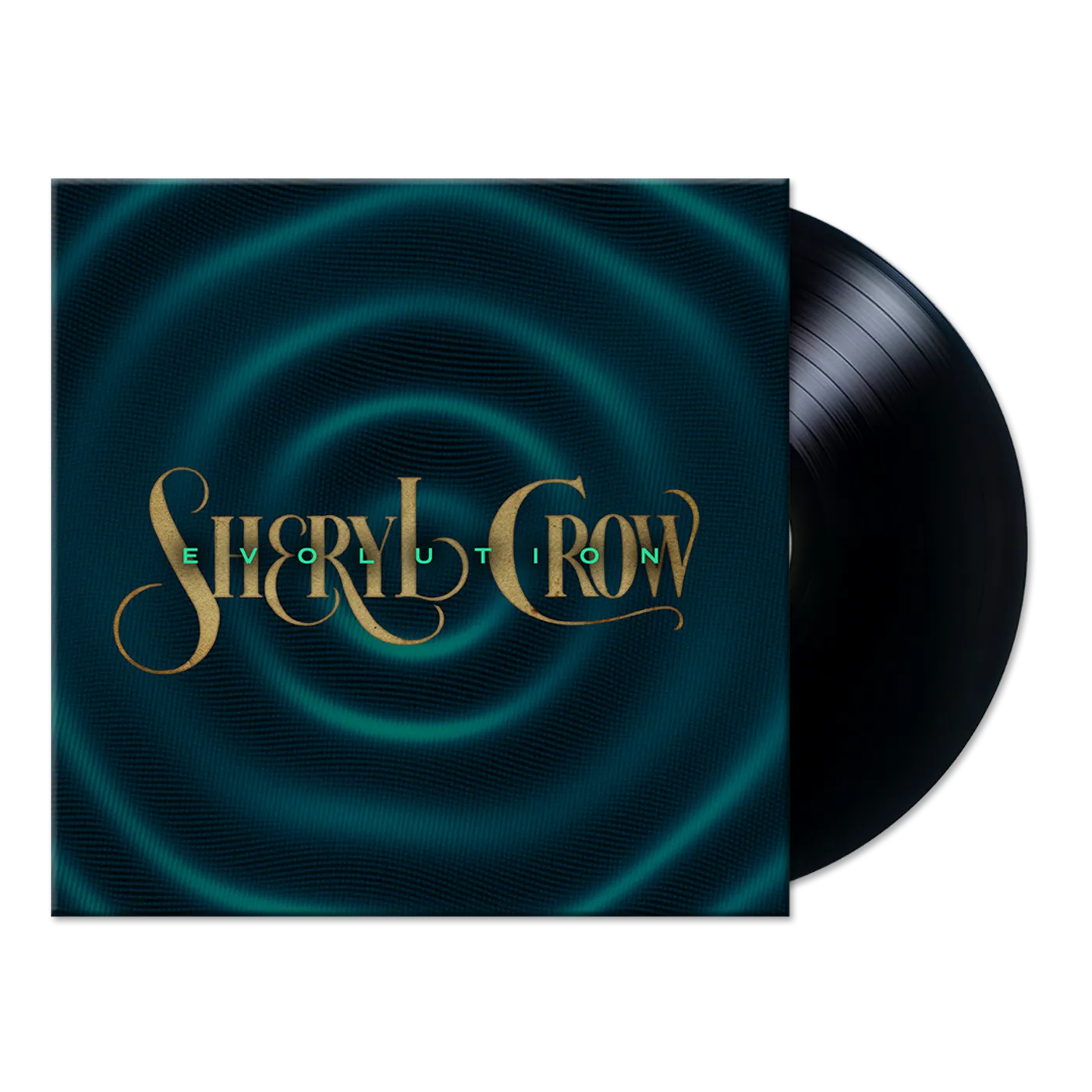 Sheryl Crow Evolution (LP) (Vinyl)