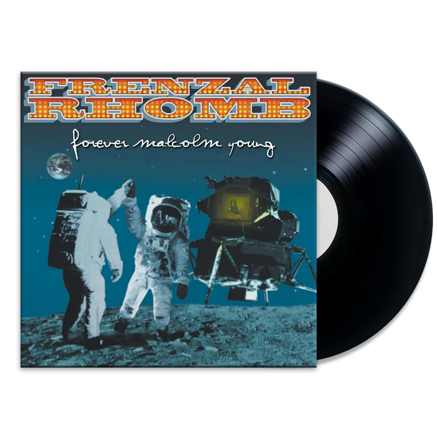 Frenzal Rhomb Forever Malcolm Young (LP) (Vinyl)