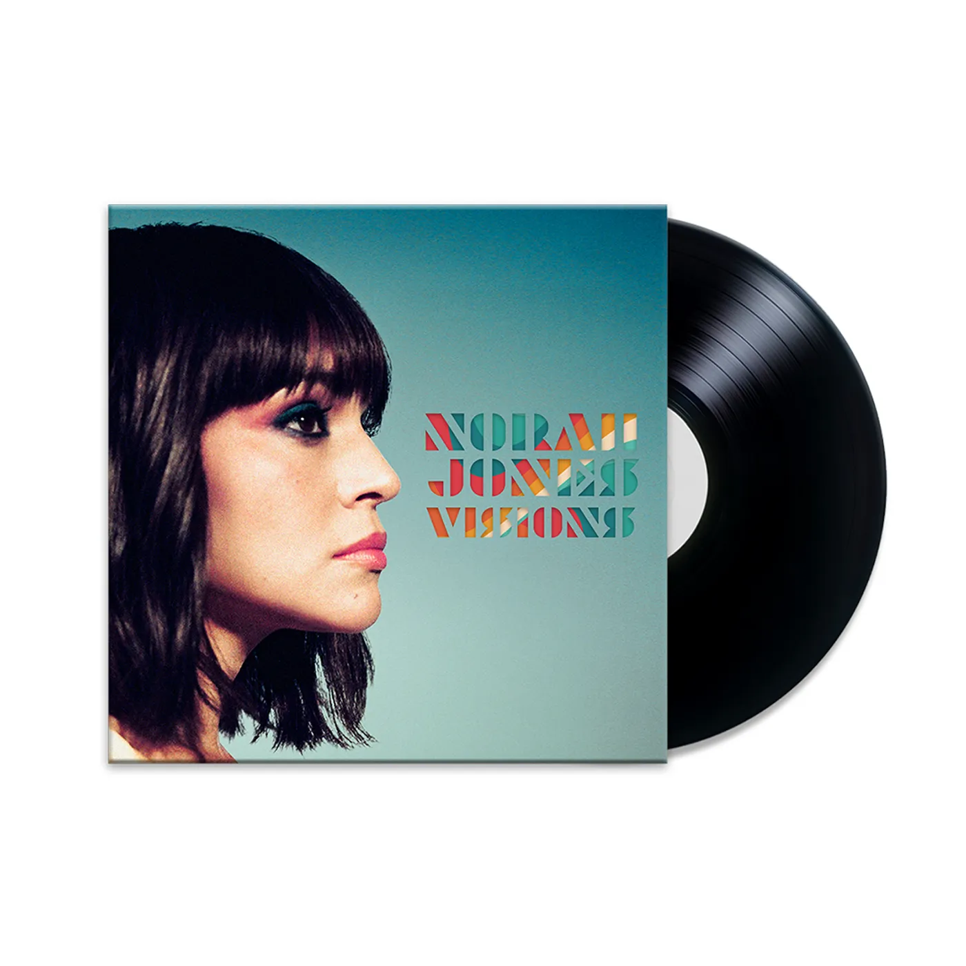 Norah Jones Visions (LP) (Vinyl)