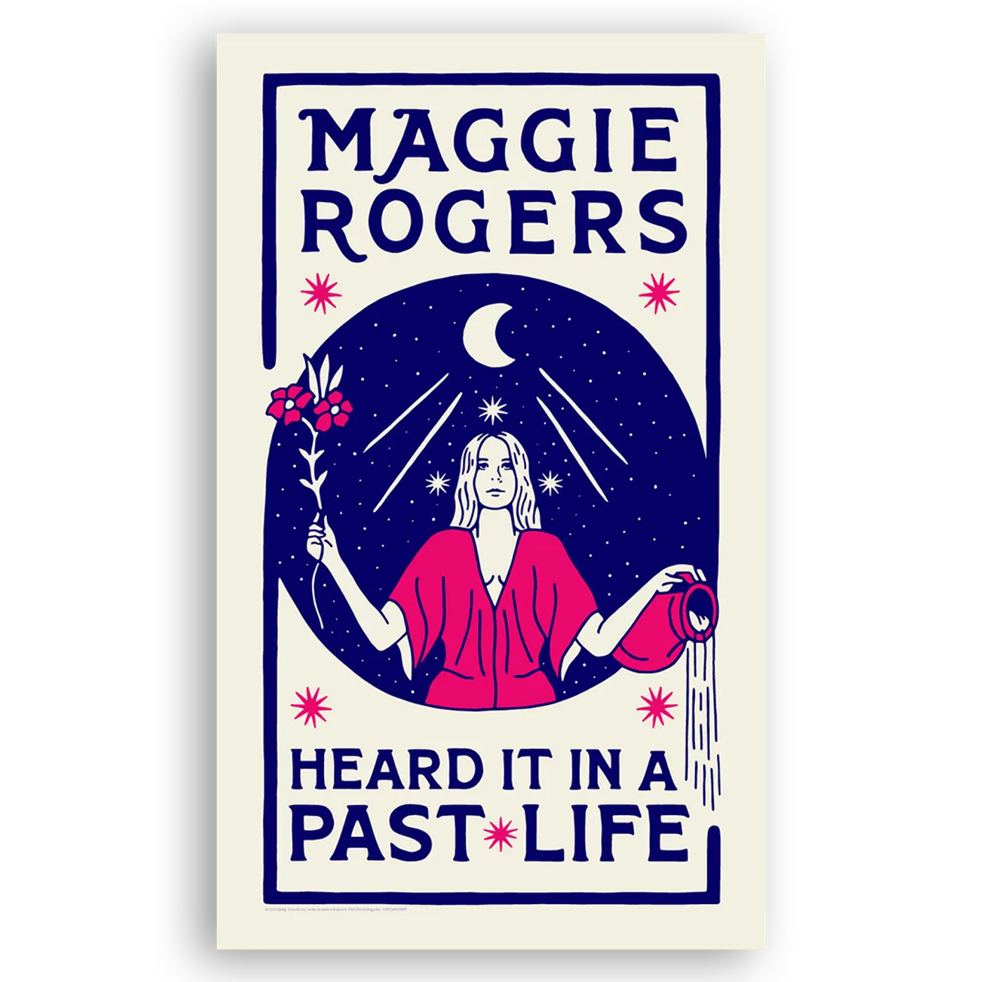 Maggie Rogers Heard It In A Past Life: 5 Year Anniversary (Exclusive Deluxe LP) (Vinyl)