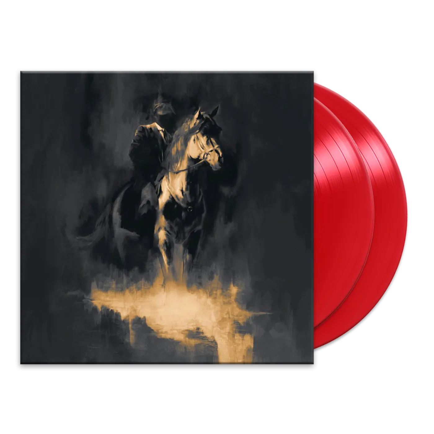 Anna Calvi Peaky Blinders: Season 5 & 6 Original Score (Deluxe Red 2LP)